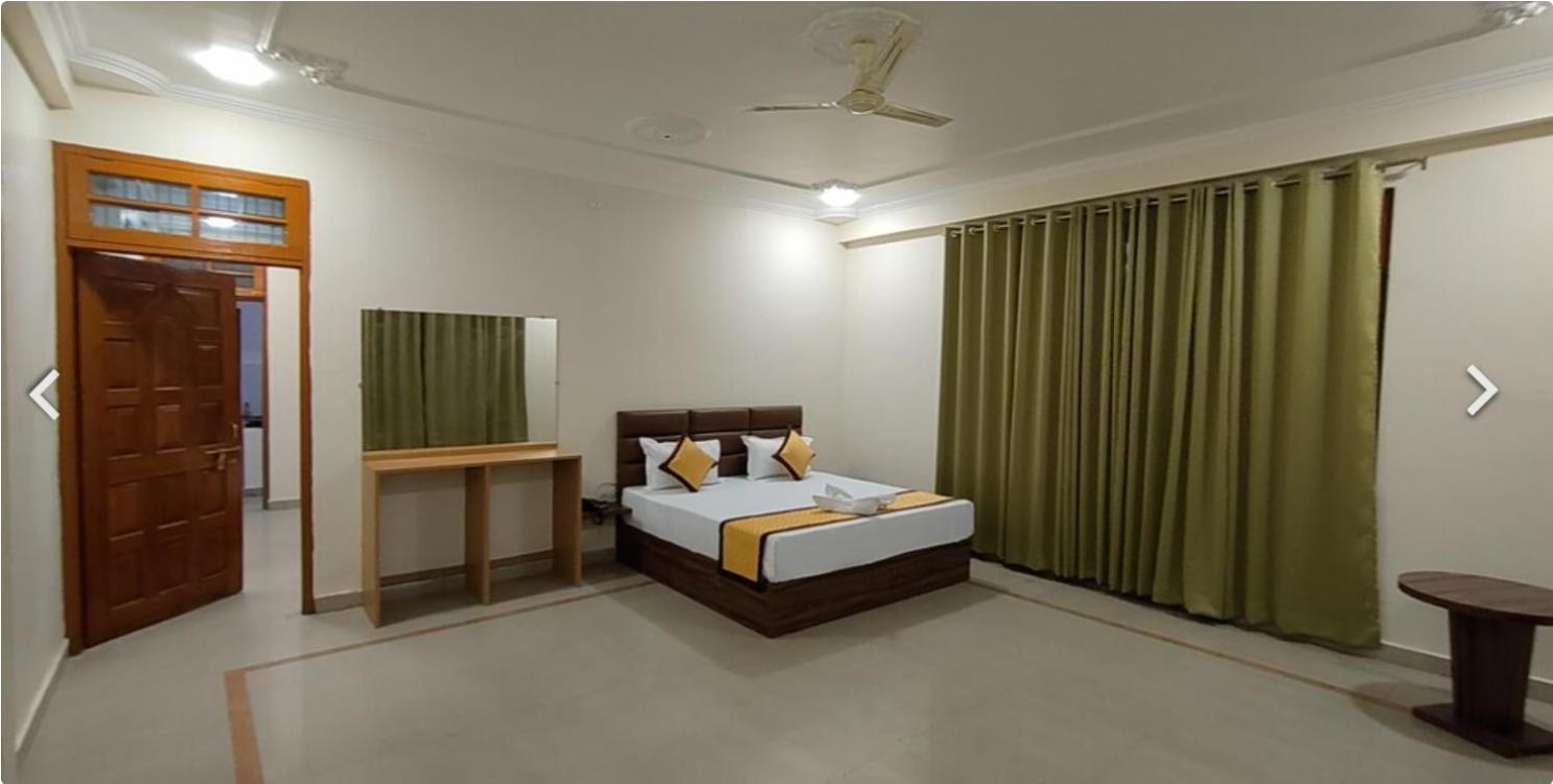 Hotel Sojourn Lucknow