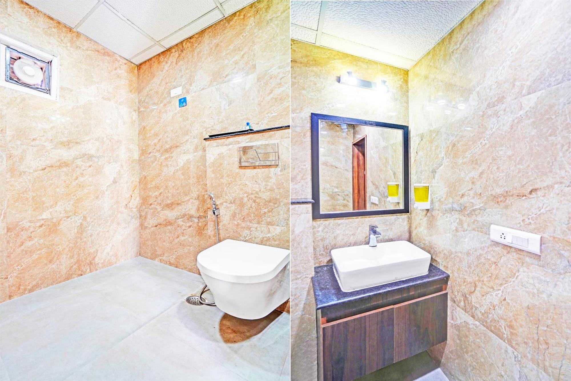 Palette Gomti Nagar Near Ekana Stadium Formerly Gusto Club Resort *