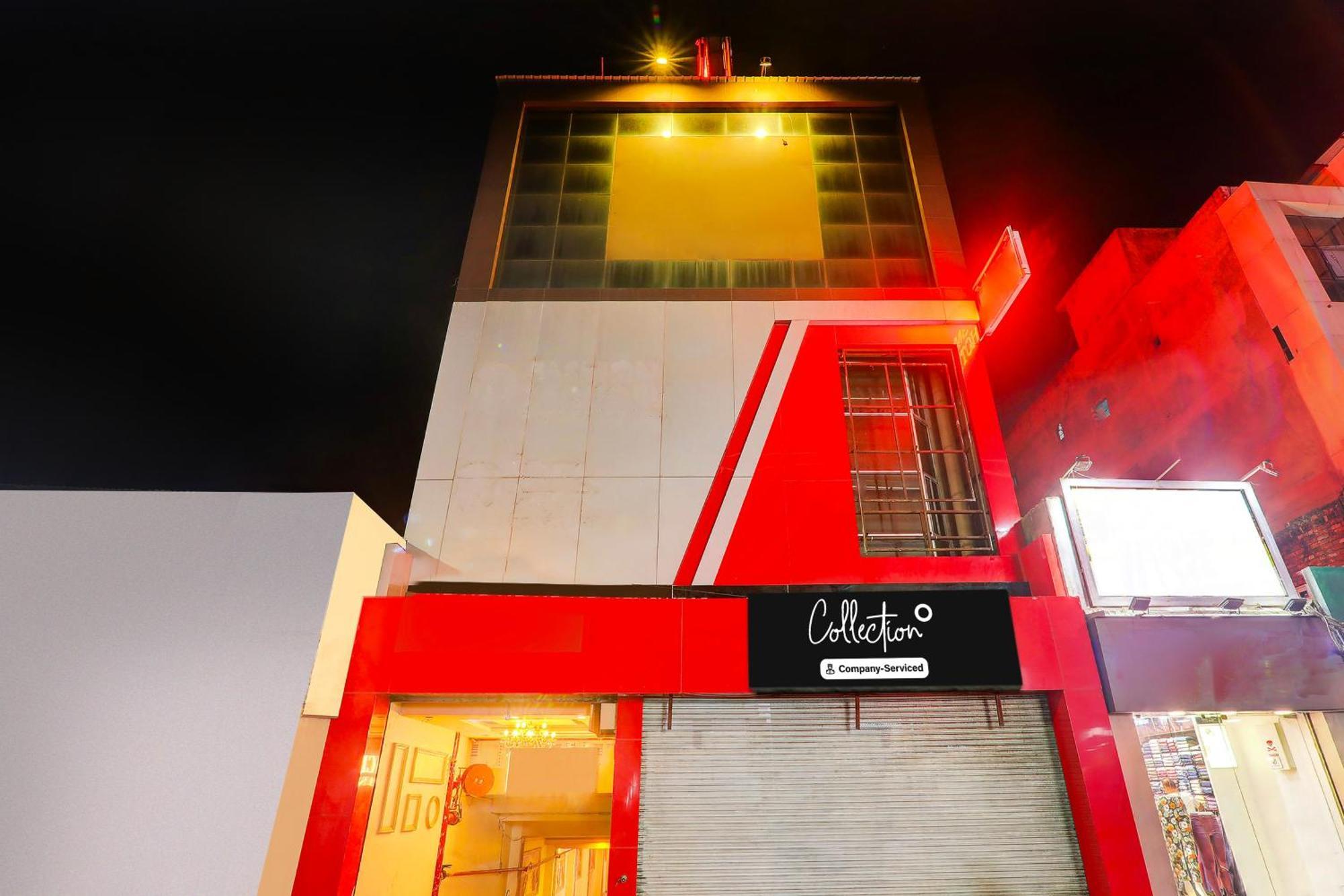Hotel Super Collection O Alambagh Formerly Bm Palace 4*