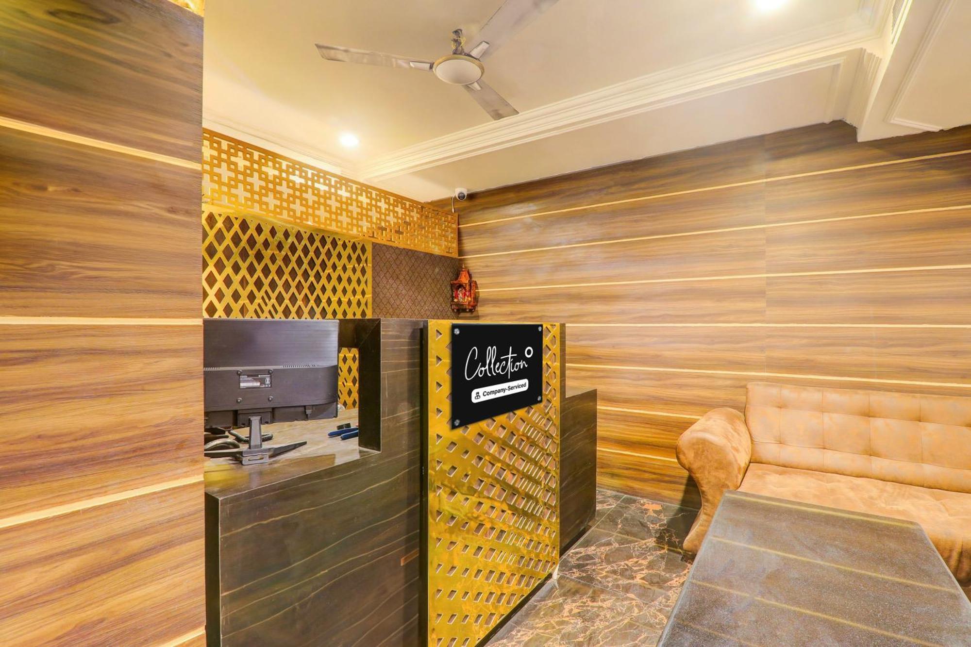 Hotel Super Collection O Alambagh Formerly Bm Palace Lucknow