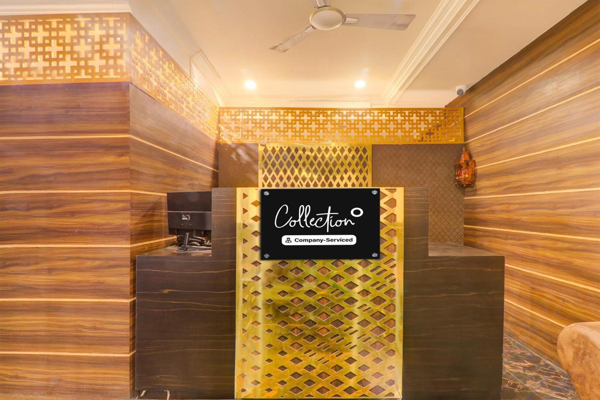 Hotel Super Collection O Alambagh Formerly Bm Palace