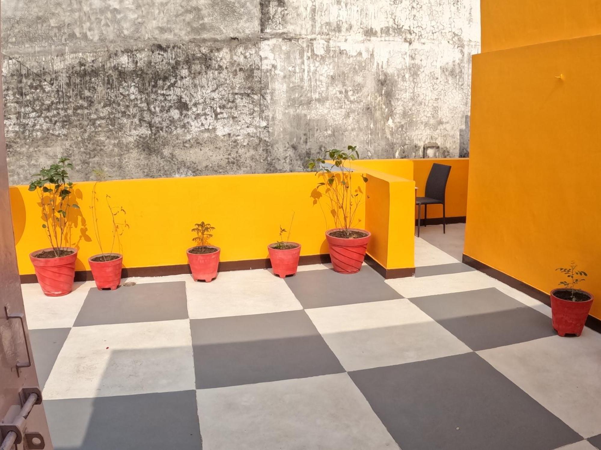 The Nomad Cave Hostel *
