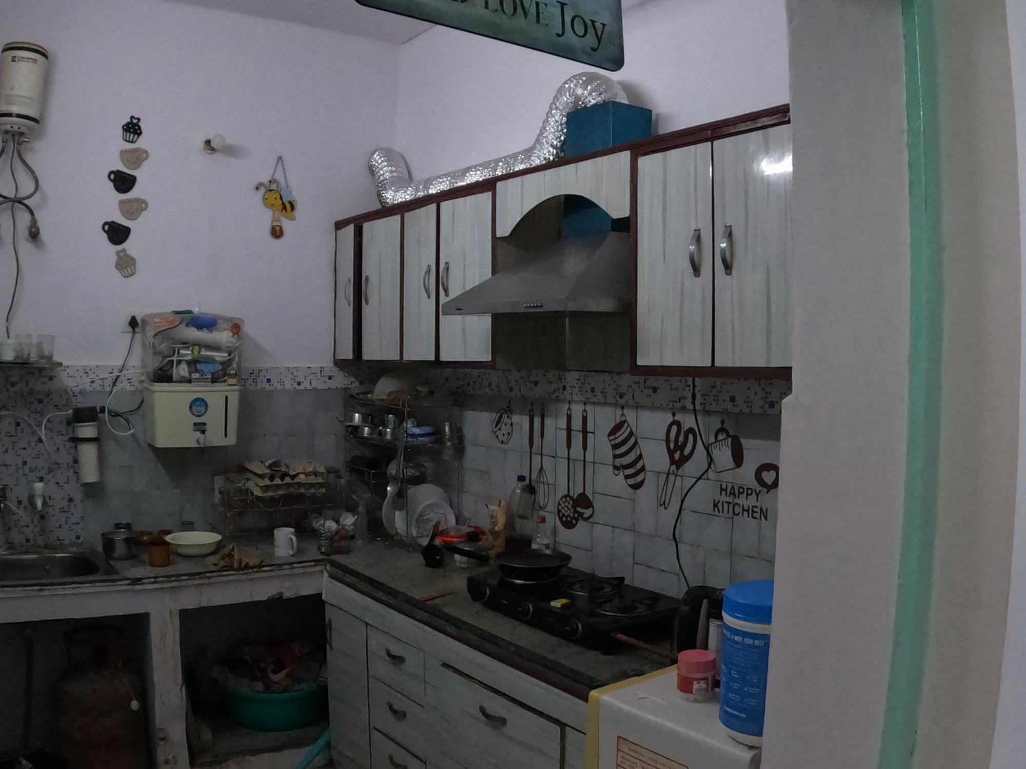 Hostel The Nomad Cave Lucknow