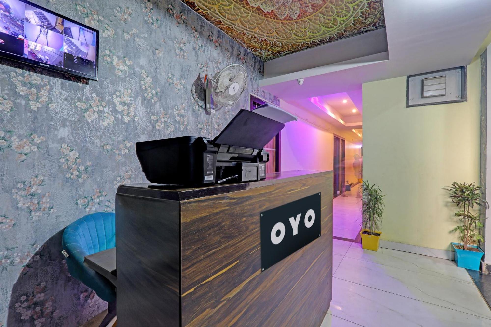 Hotel O Champ Lucknow