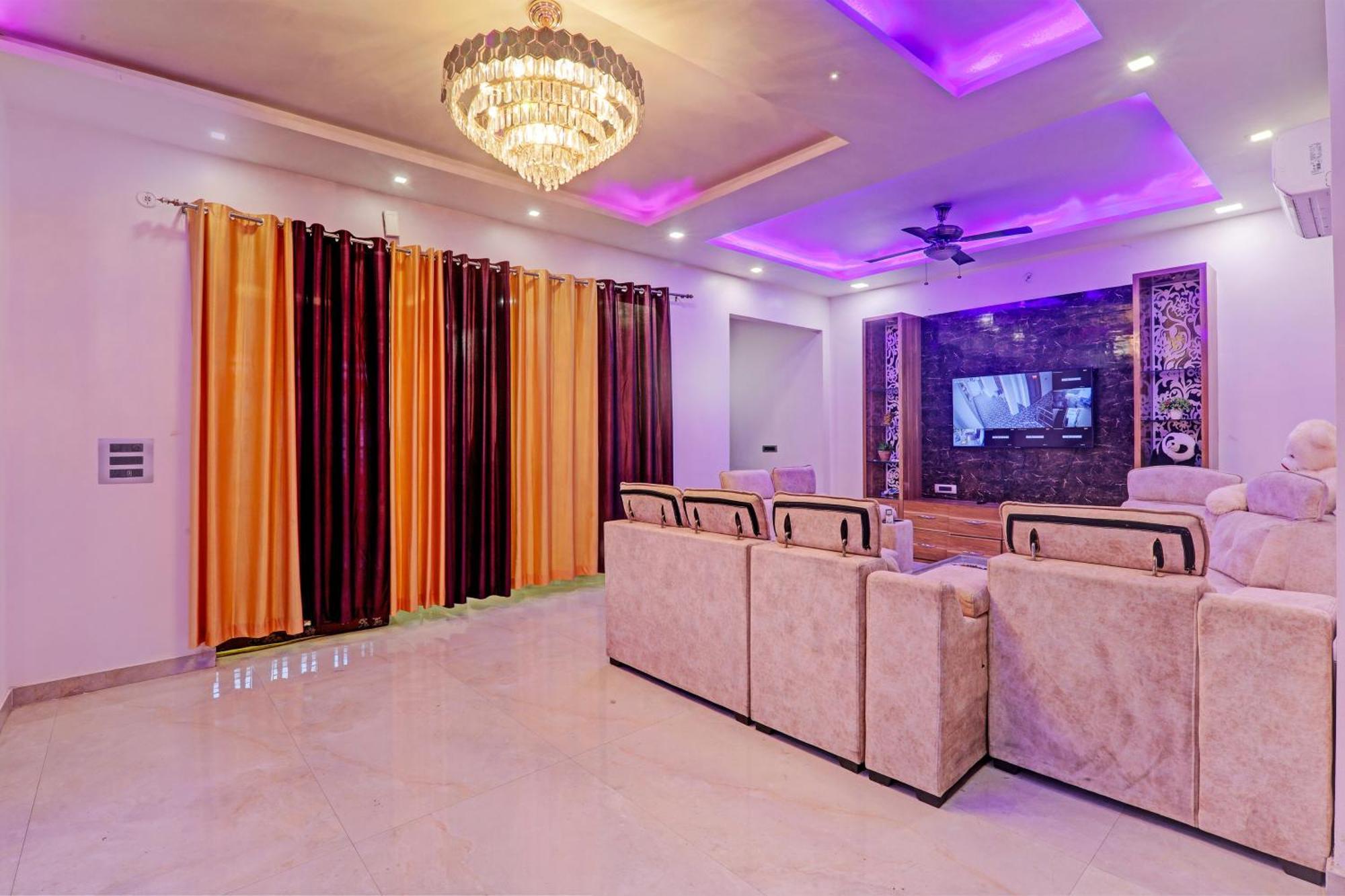 O Sammy Grand Lucknow