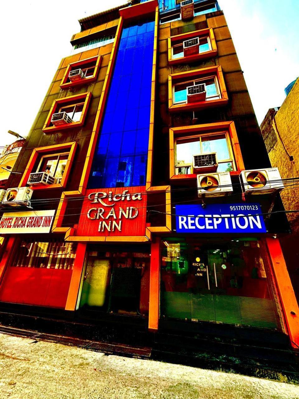 Hotel Richa Grand In 5*