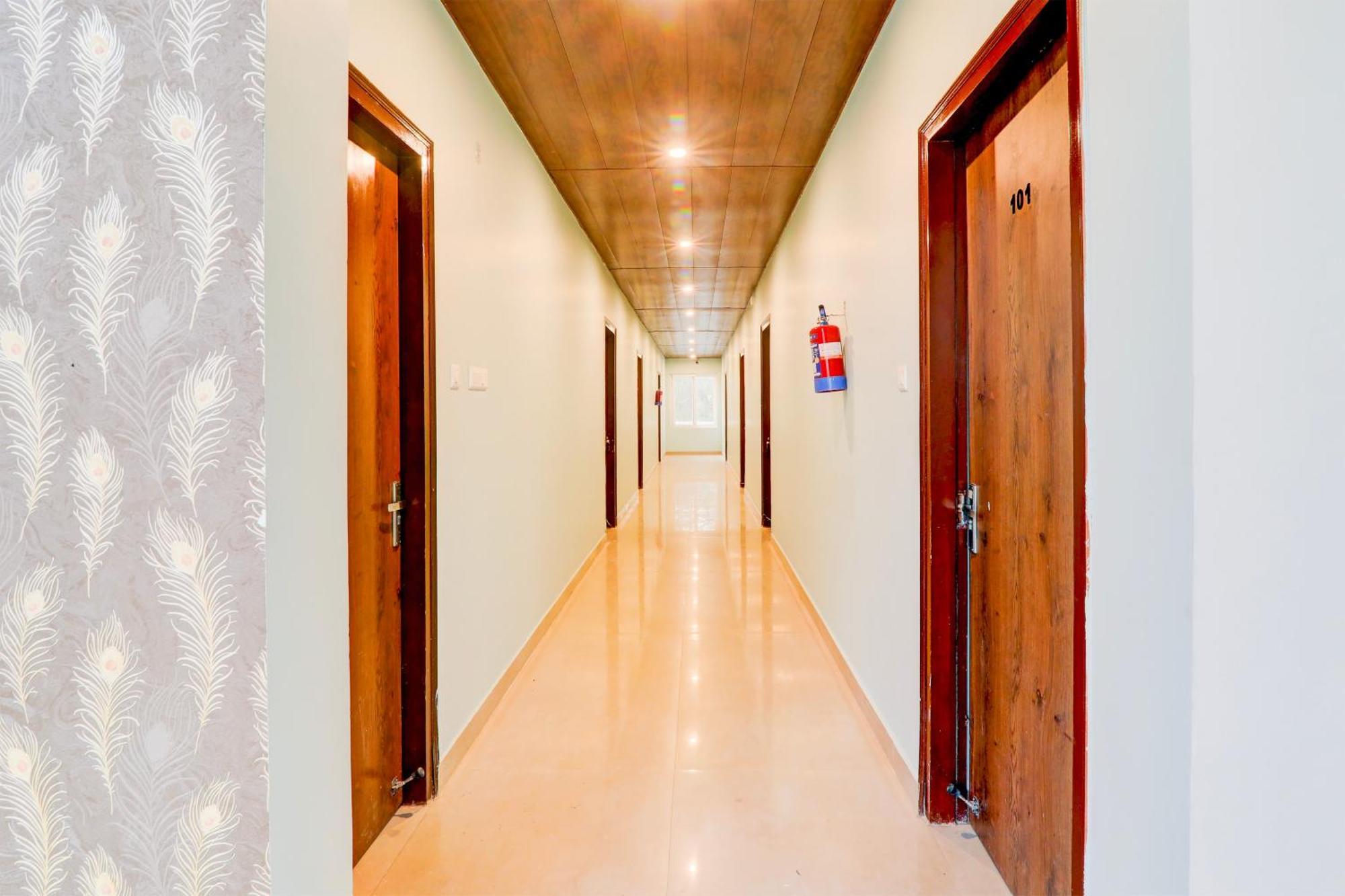 Super O Gomti Nagar Vigyan Khand Hotel Lucknow