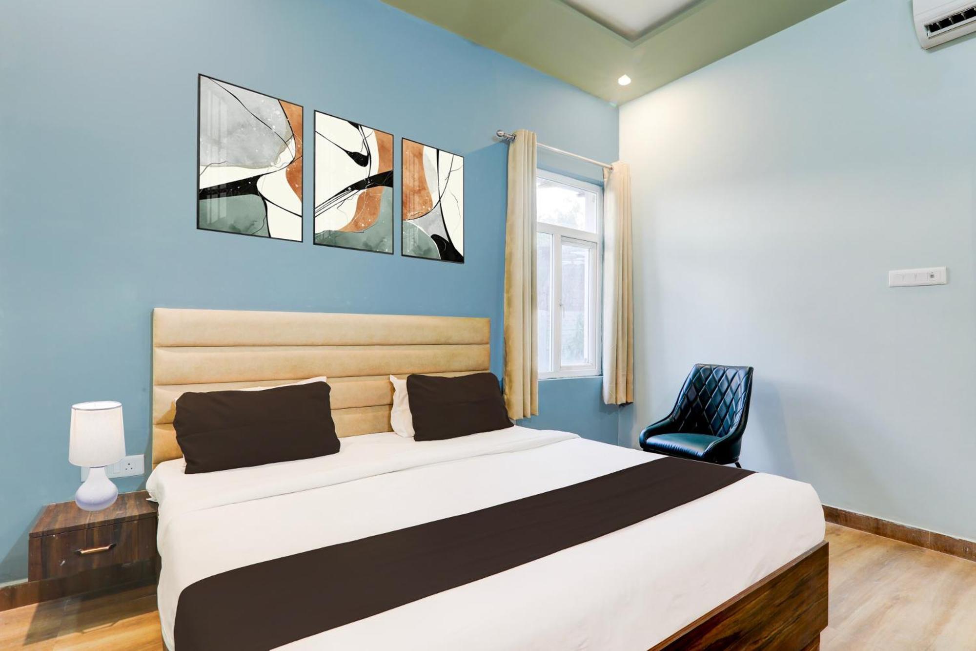 Super O Gomti Nagar Vigyan Khand Hotel Lucknow
