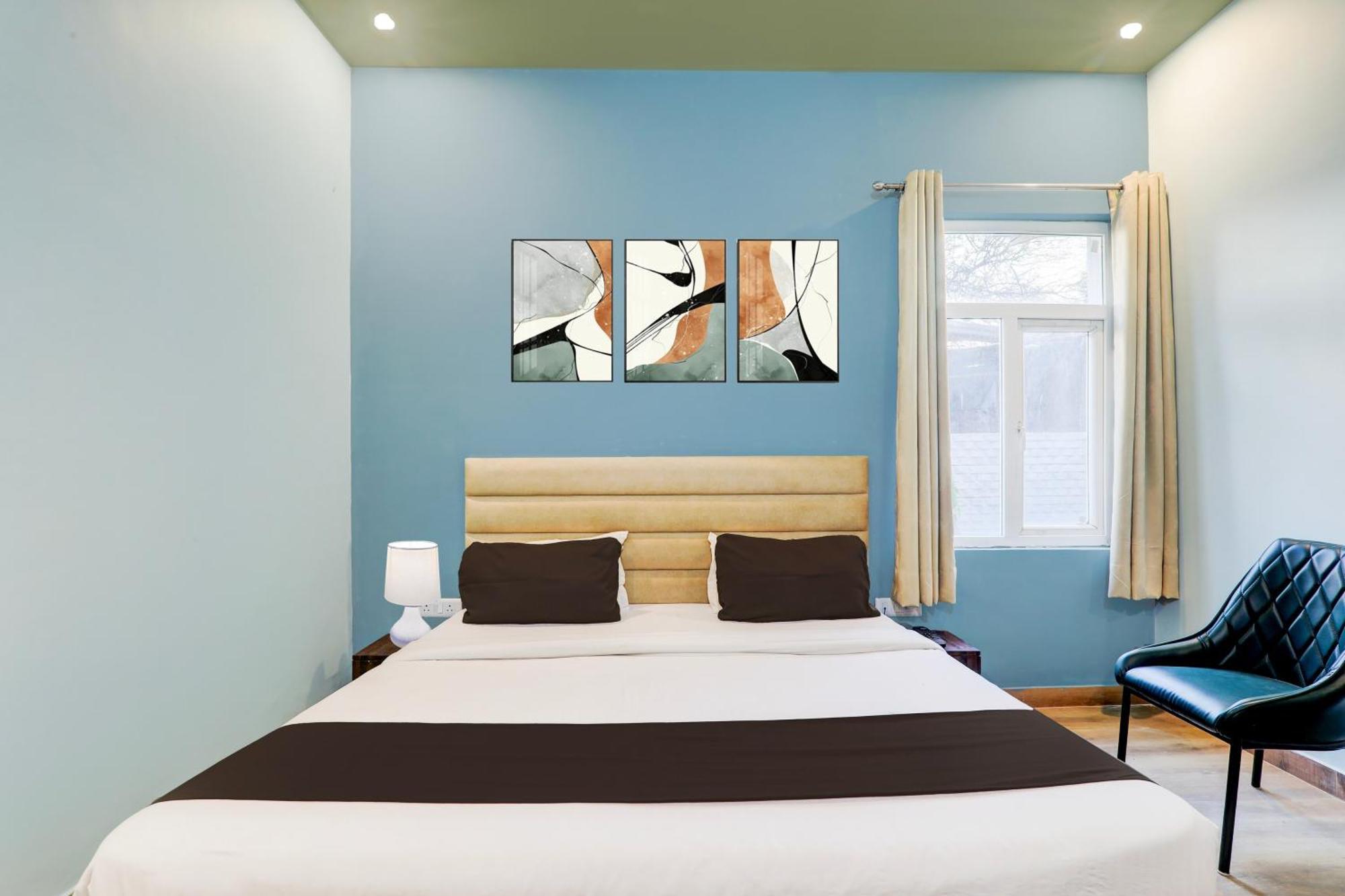 Hotel Super O Gomti Nagar Vigyan Khand