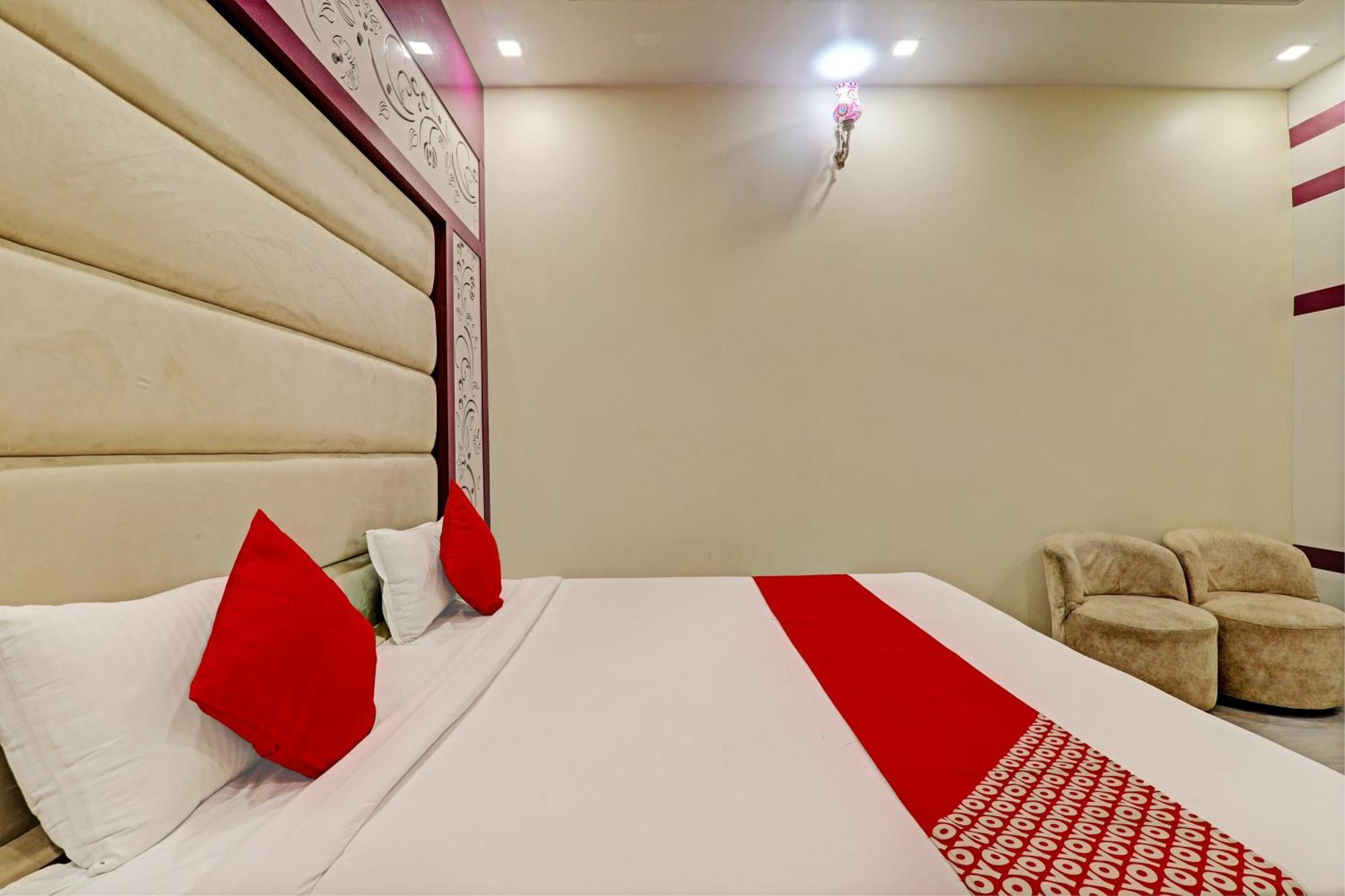 O Sammy Grand Hotel Lucknow