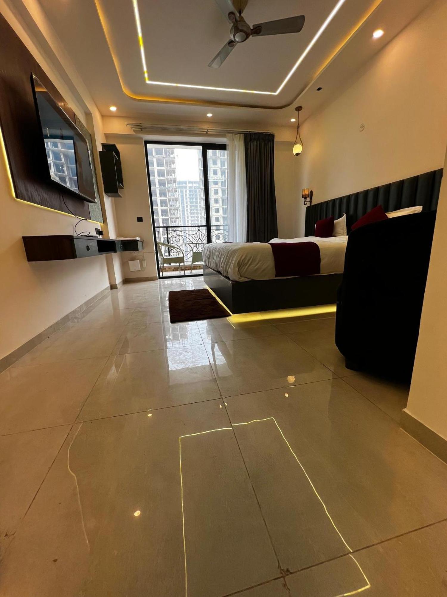 Apartment Leisurehomes *