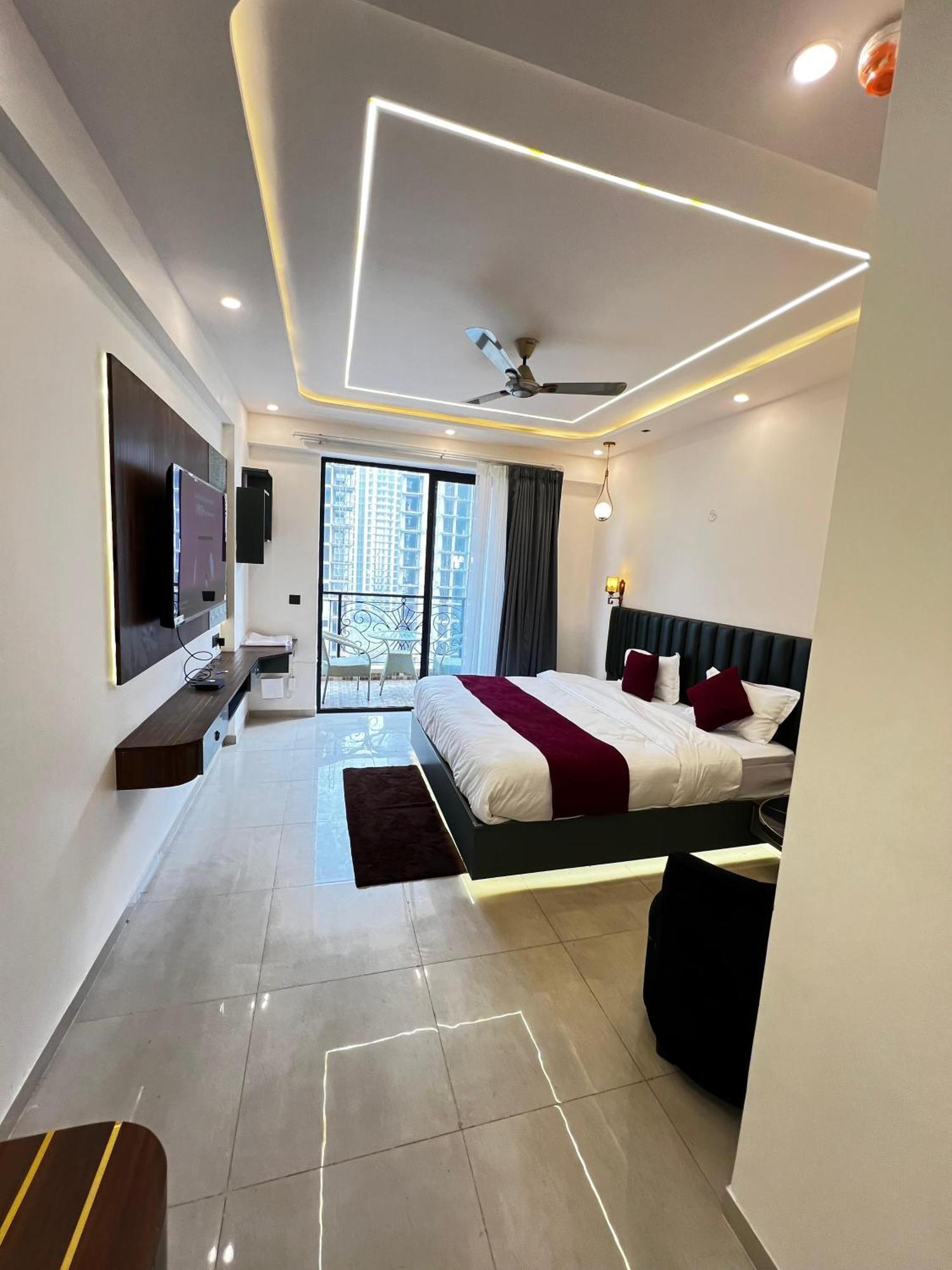 Leisurehomes Apartment Lucknow