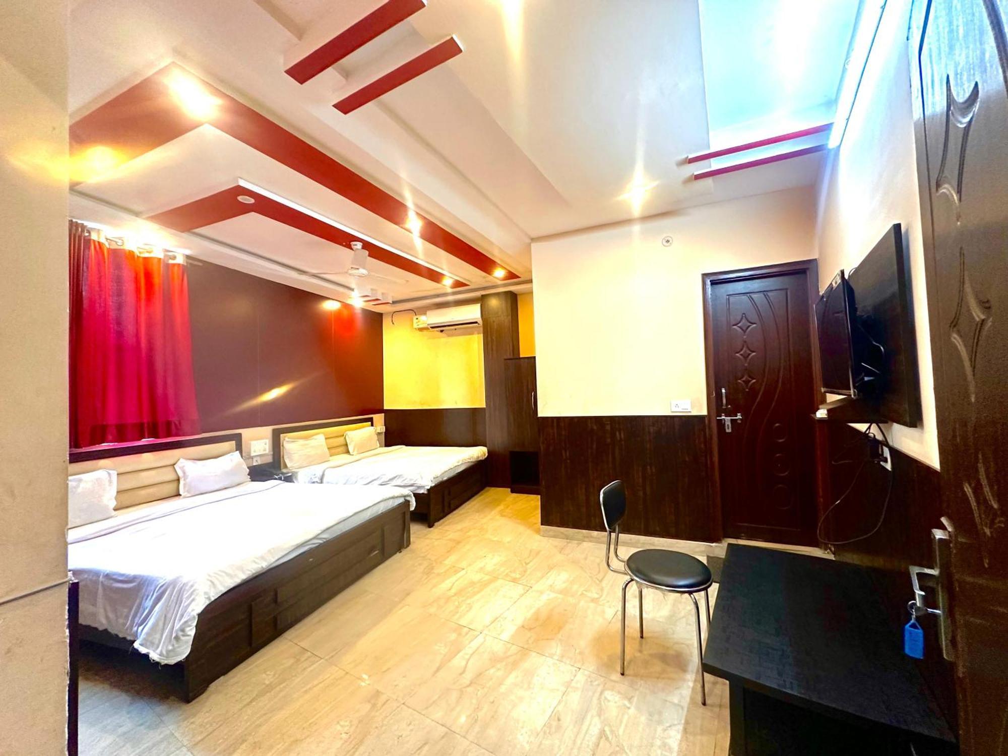 Hotel Karuna International Lucknow