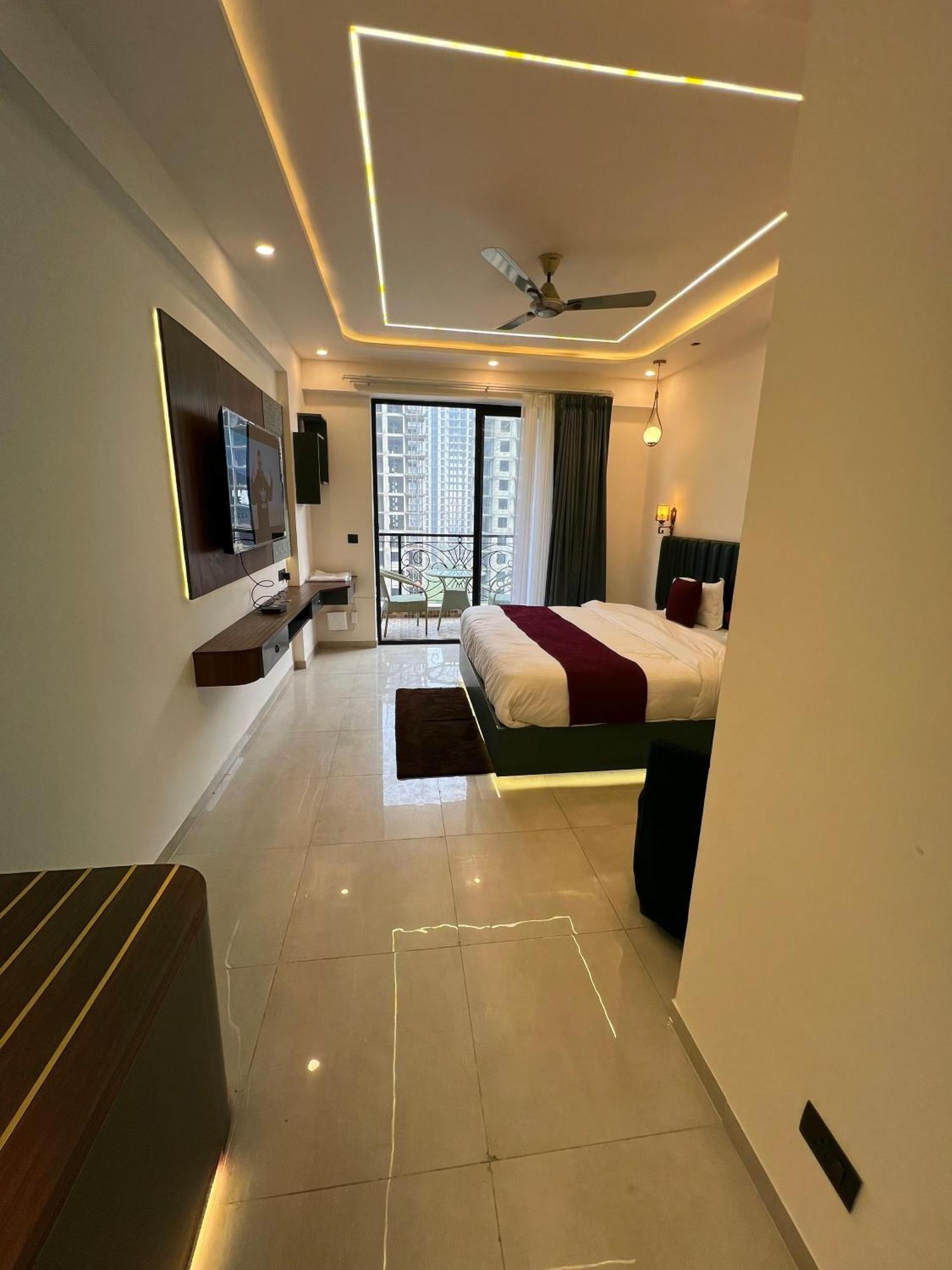 Apartment Leisure Homes Lucknow