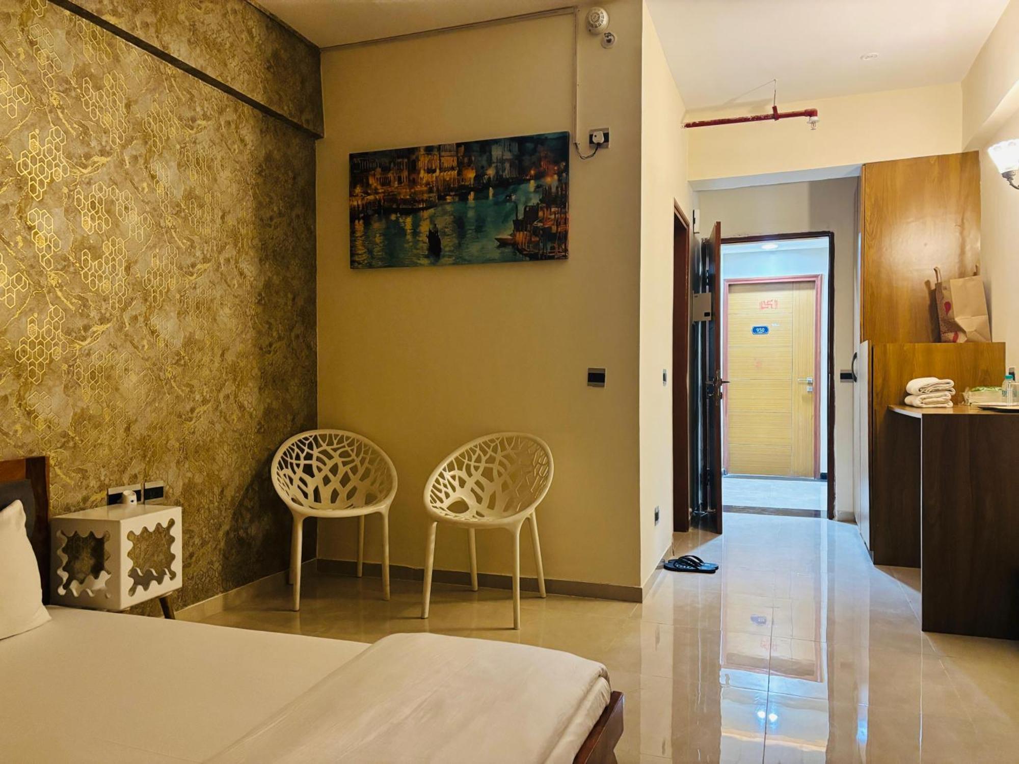 Blanca Apartment