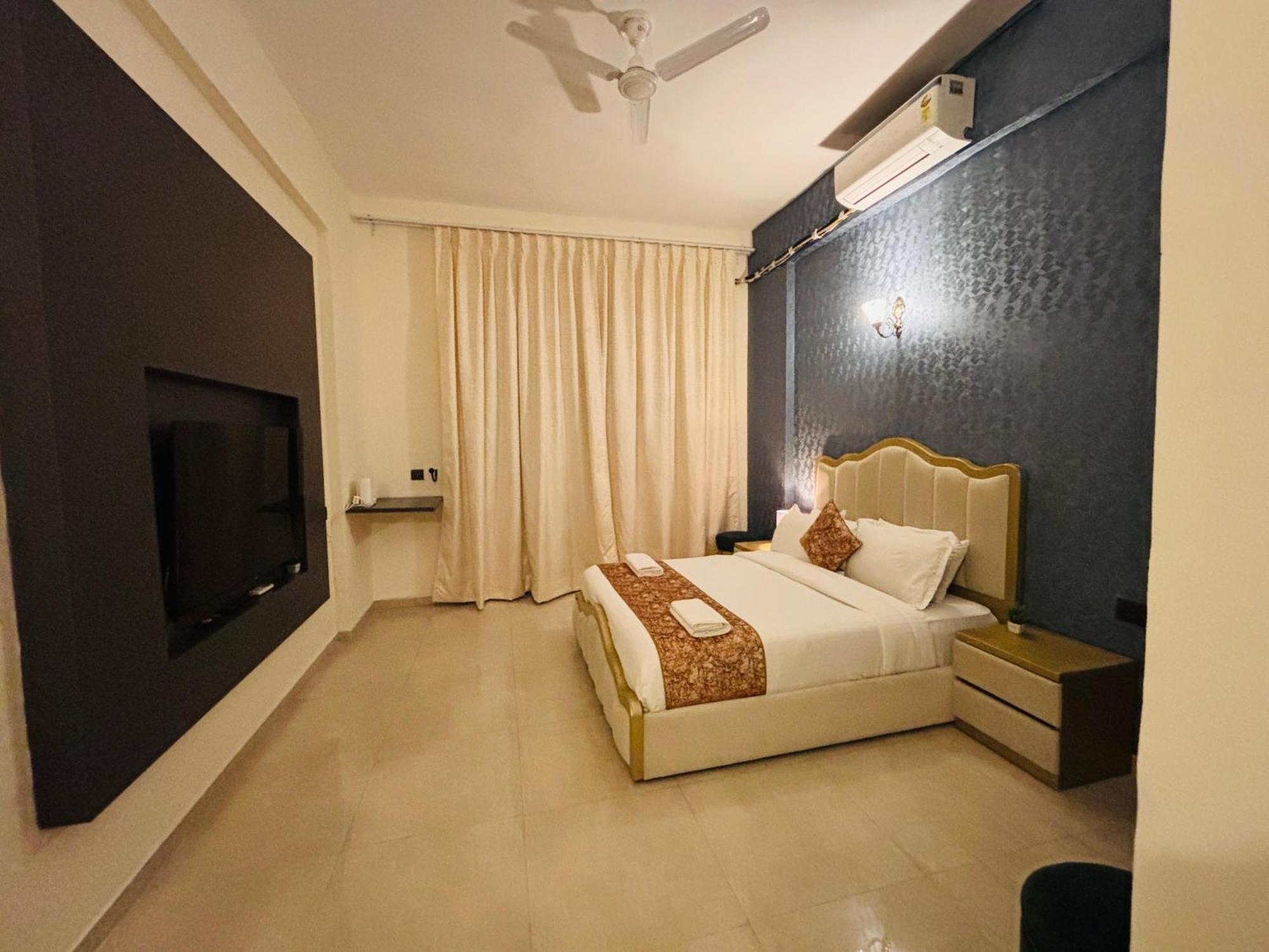 Apartment Blanca *