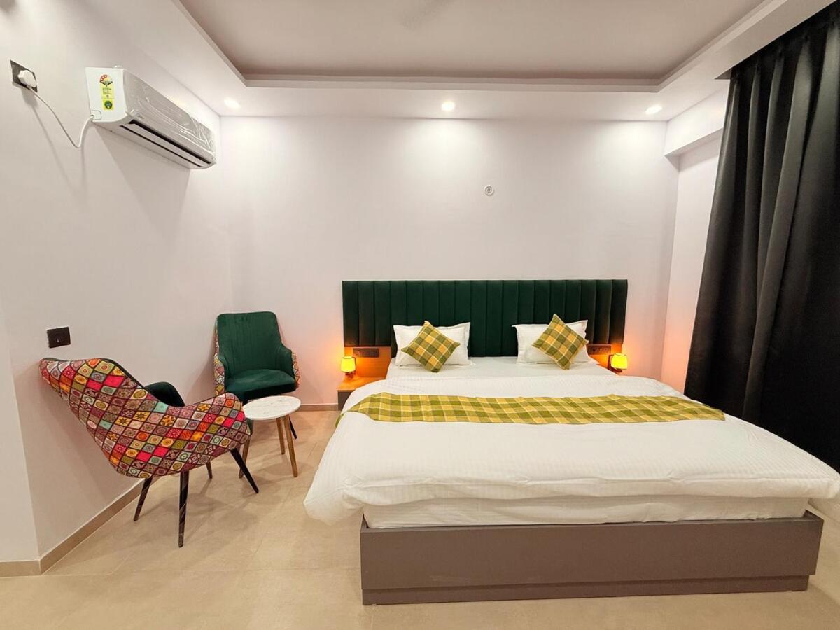 The Cozy Nook Apartment Lucknow