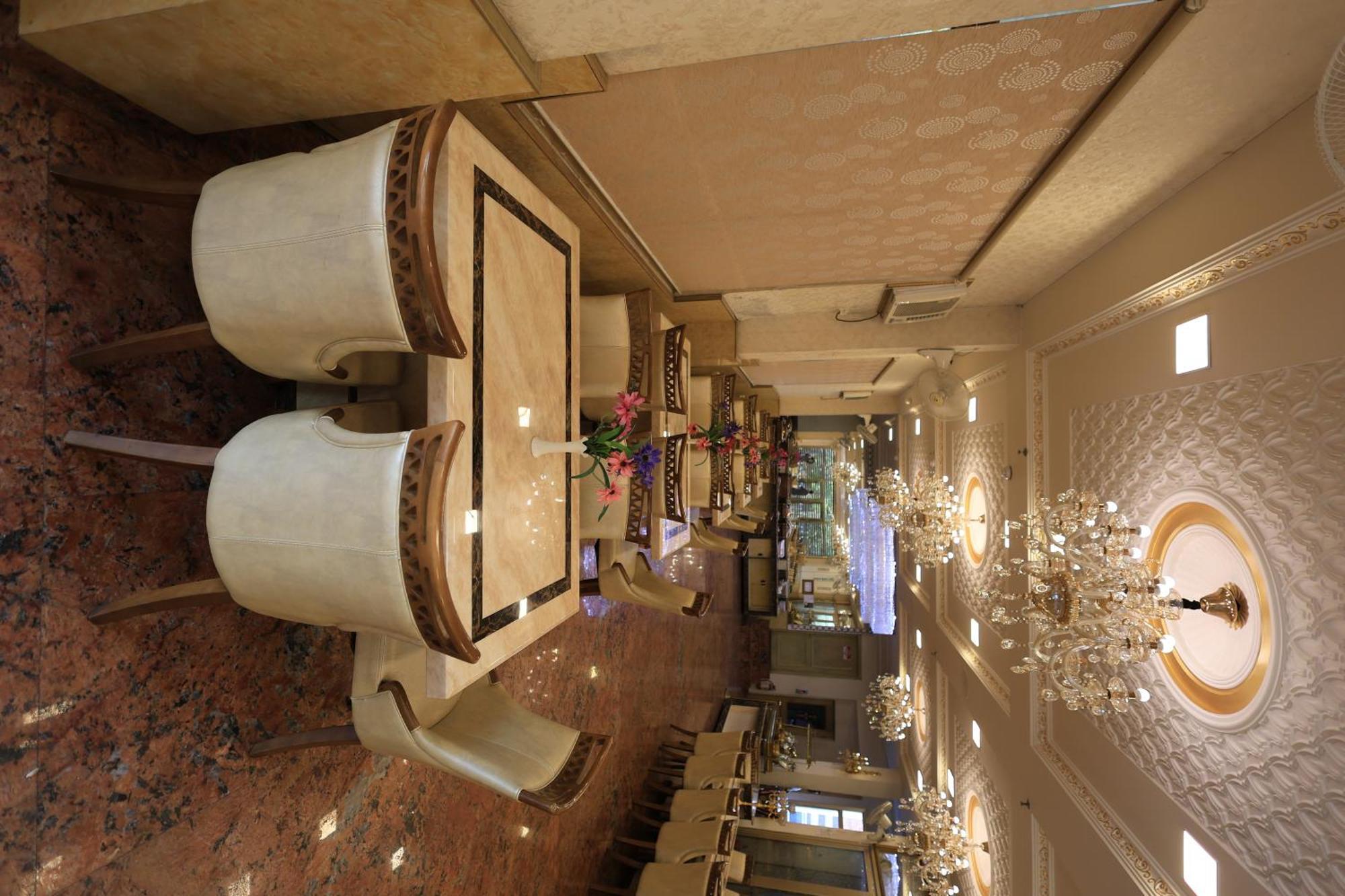 Hotel Galaxy Grand Lucknow