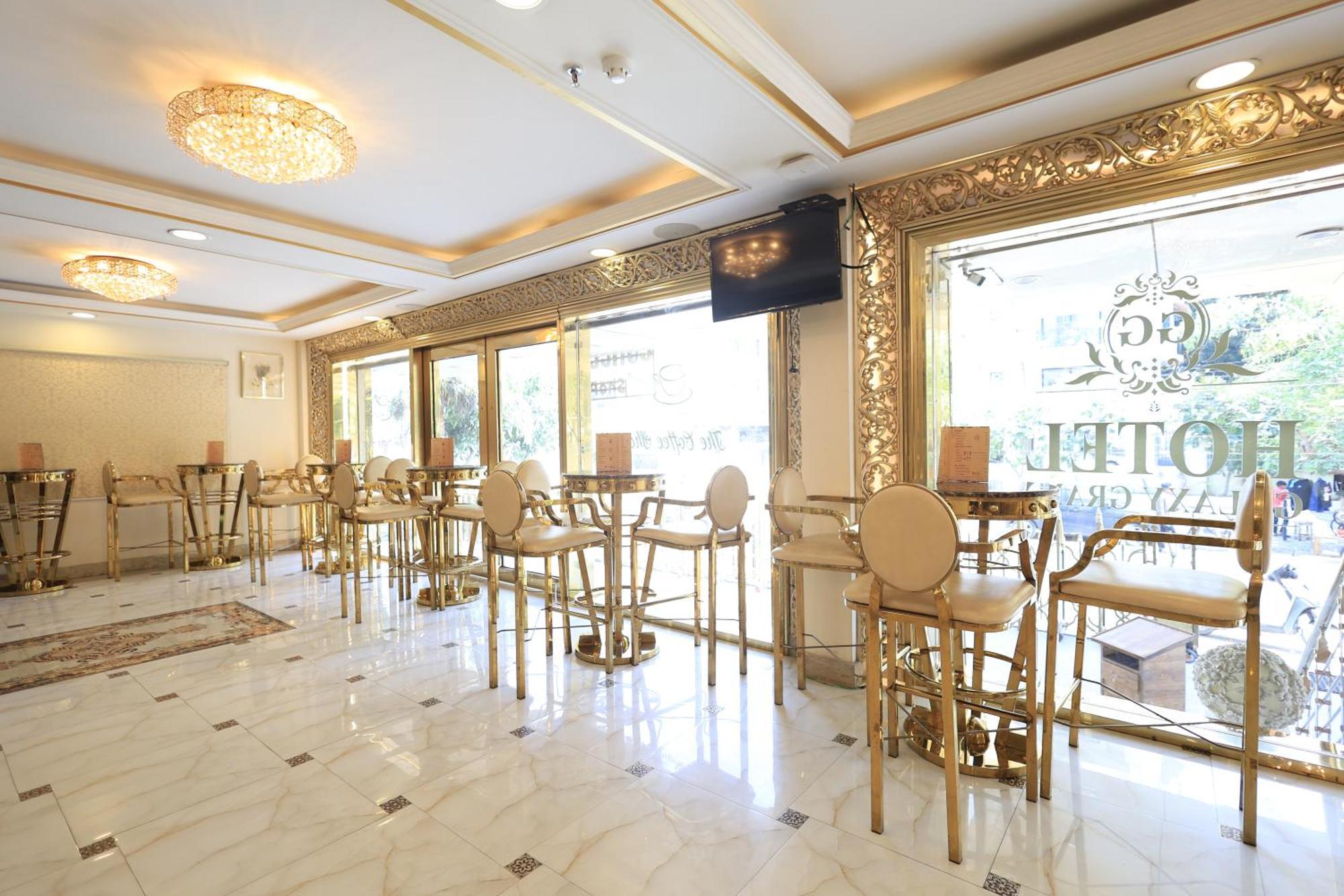 Hotel Galaxy Grand Lucknow
