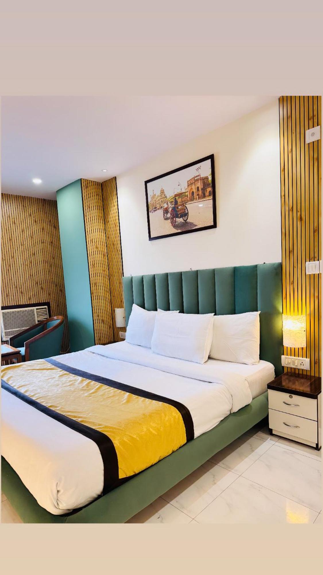 The Royal Presidency Hotel 4*
