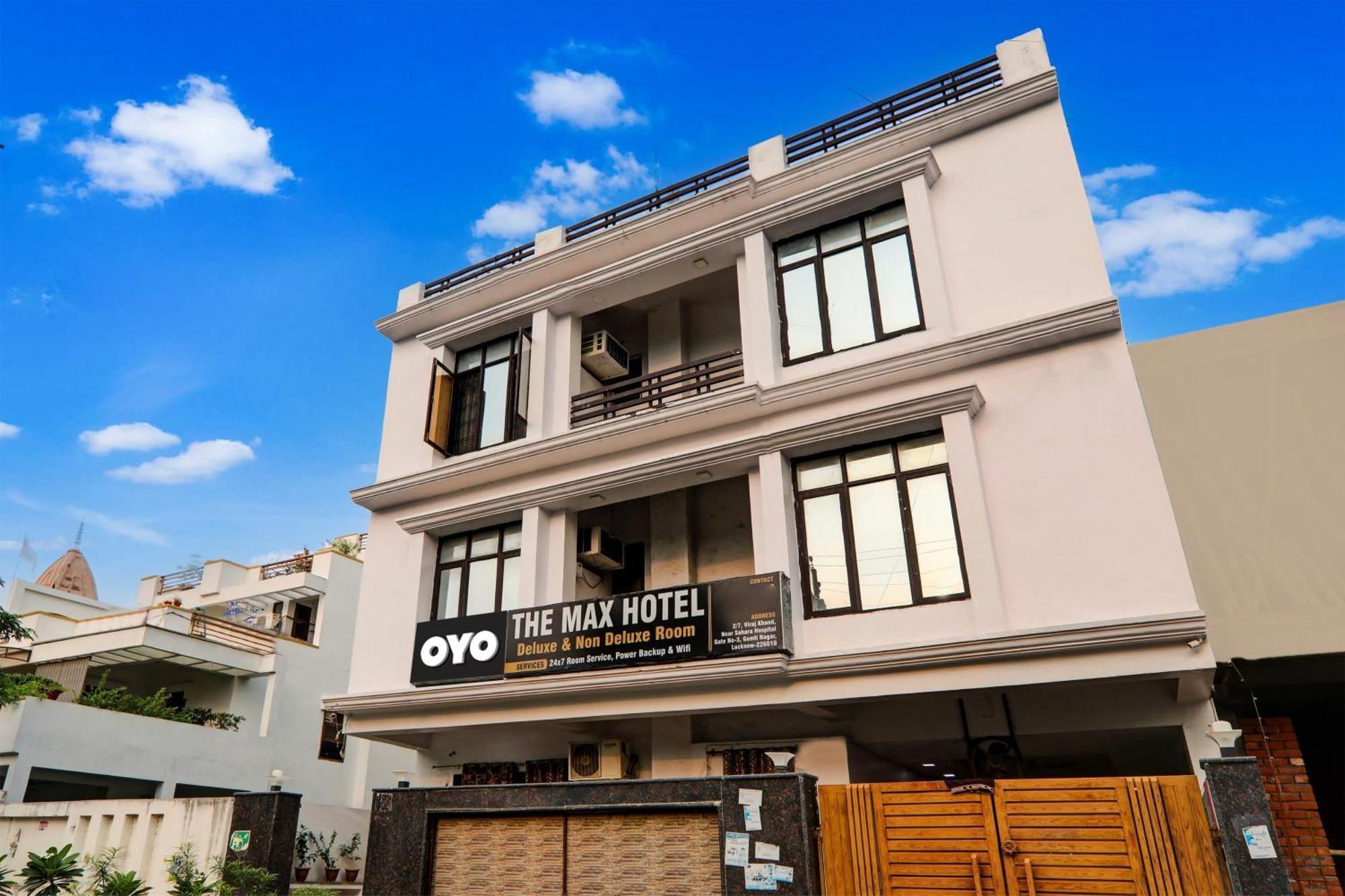 Hotel Elegant Classic Lucknow