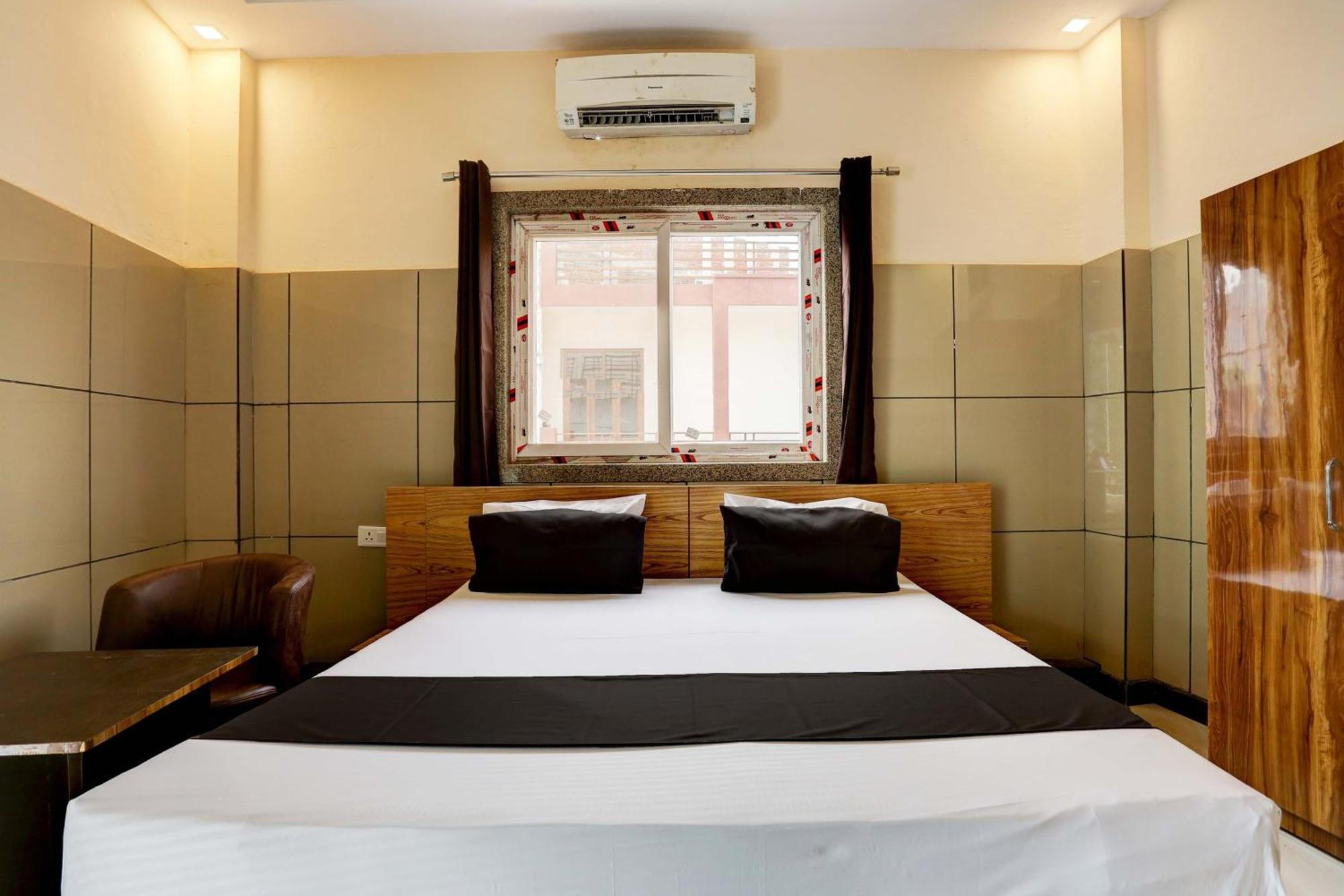 O 7 Hotel Lucknow