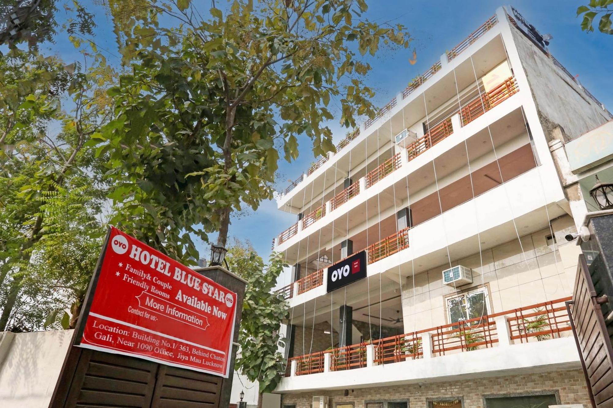 Hotel O 7