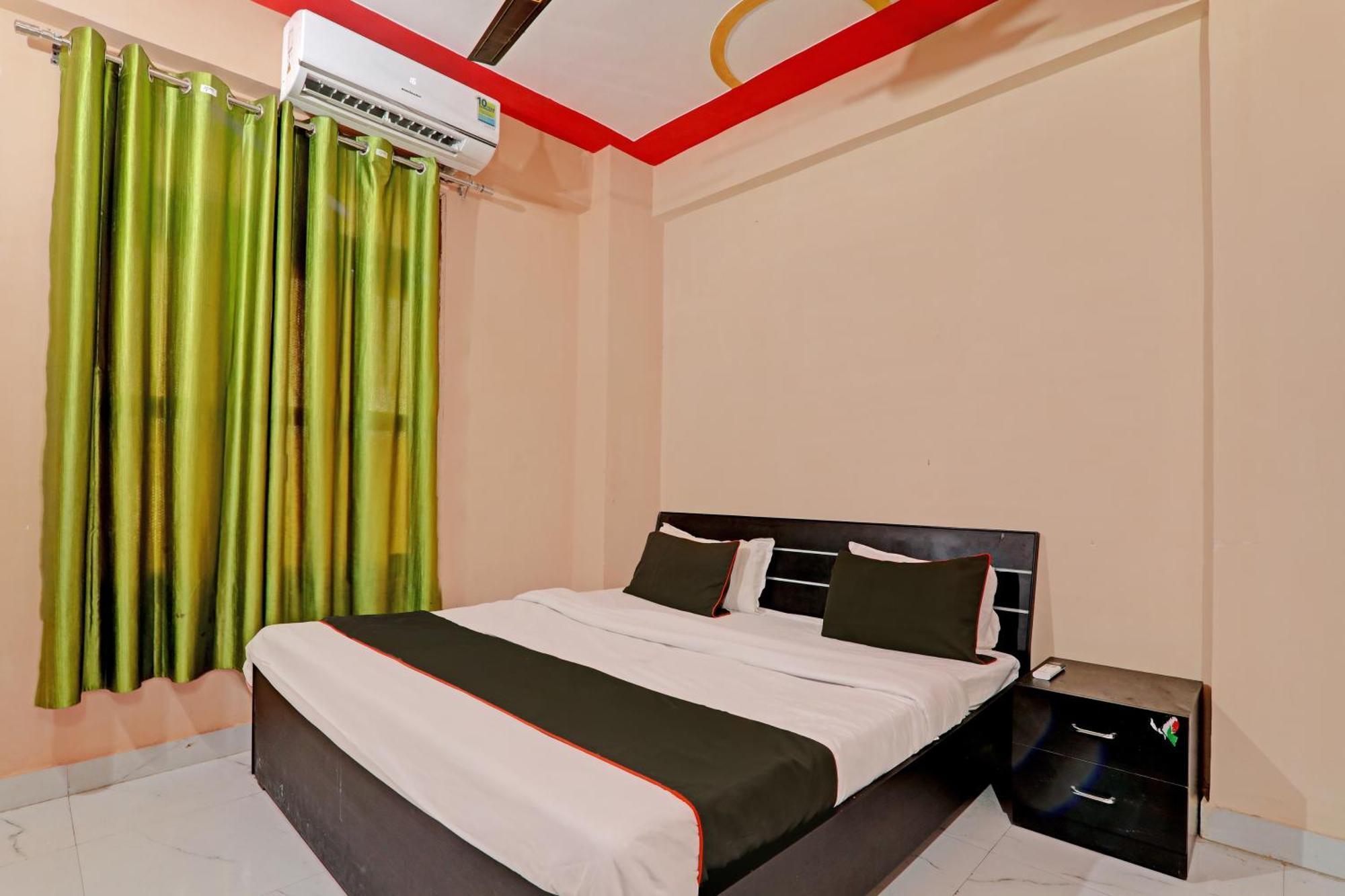 Hotel O Manju Heights Lucknow