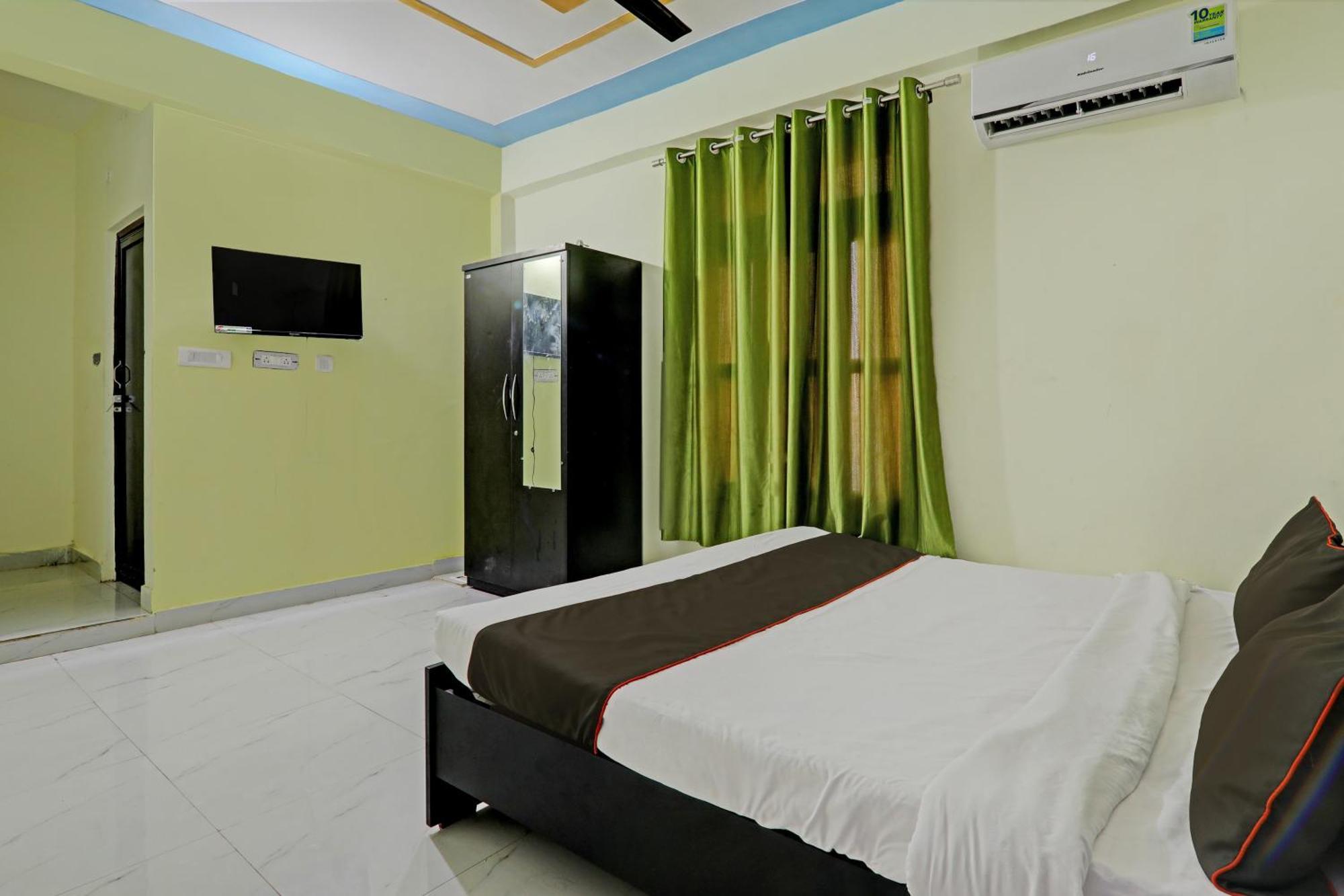 O Manju Heights 3* Lucknow