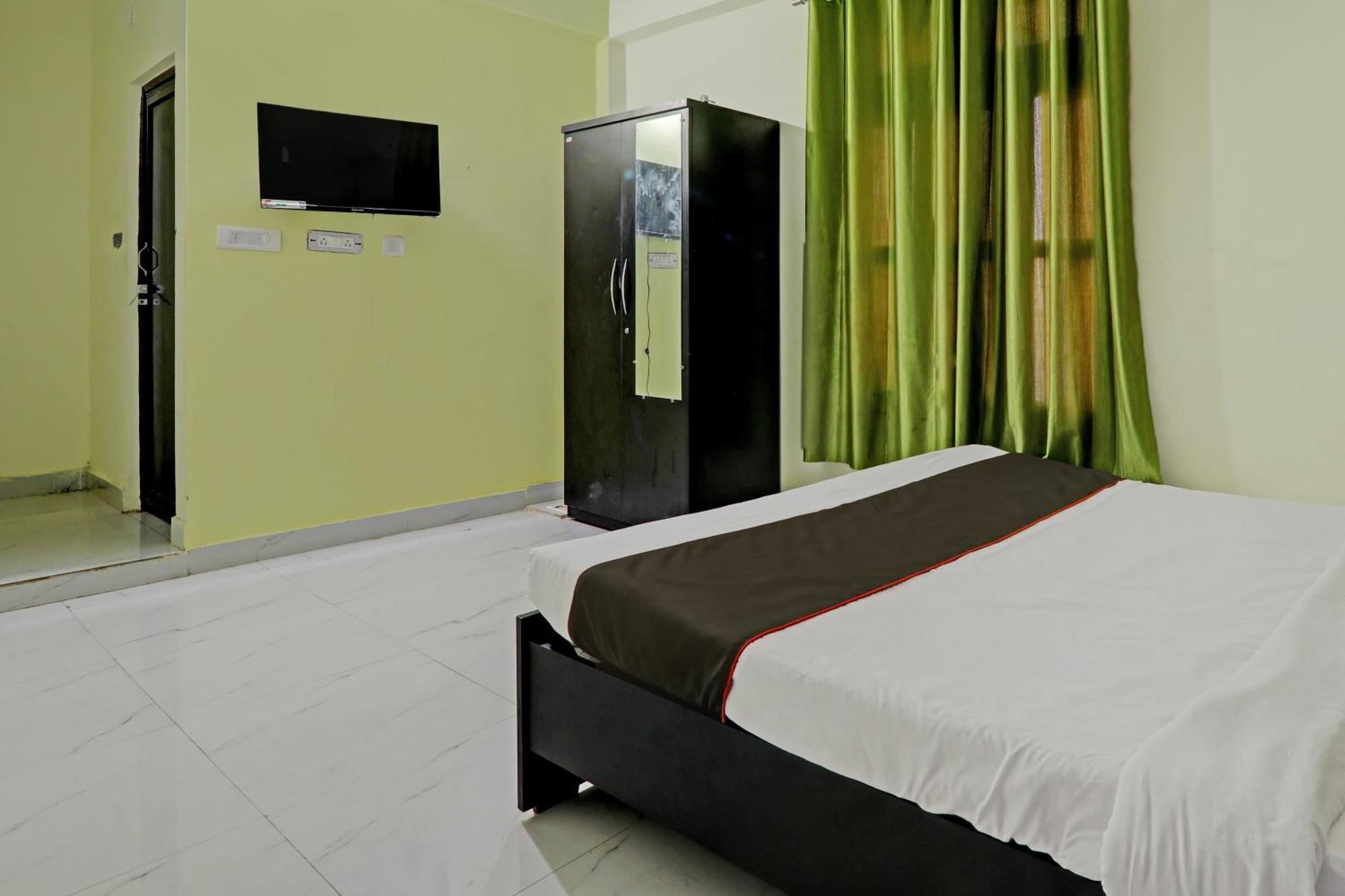 O Manju Heights 3* Lucknow