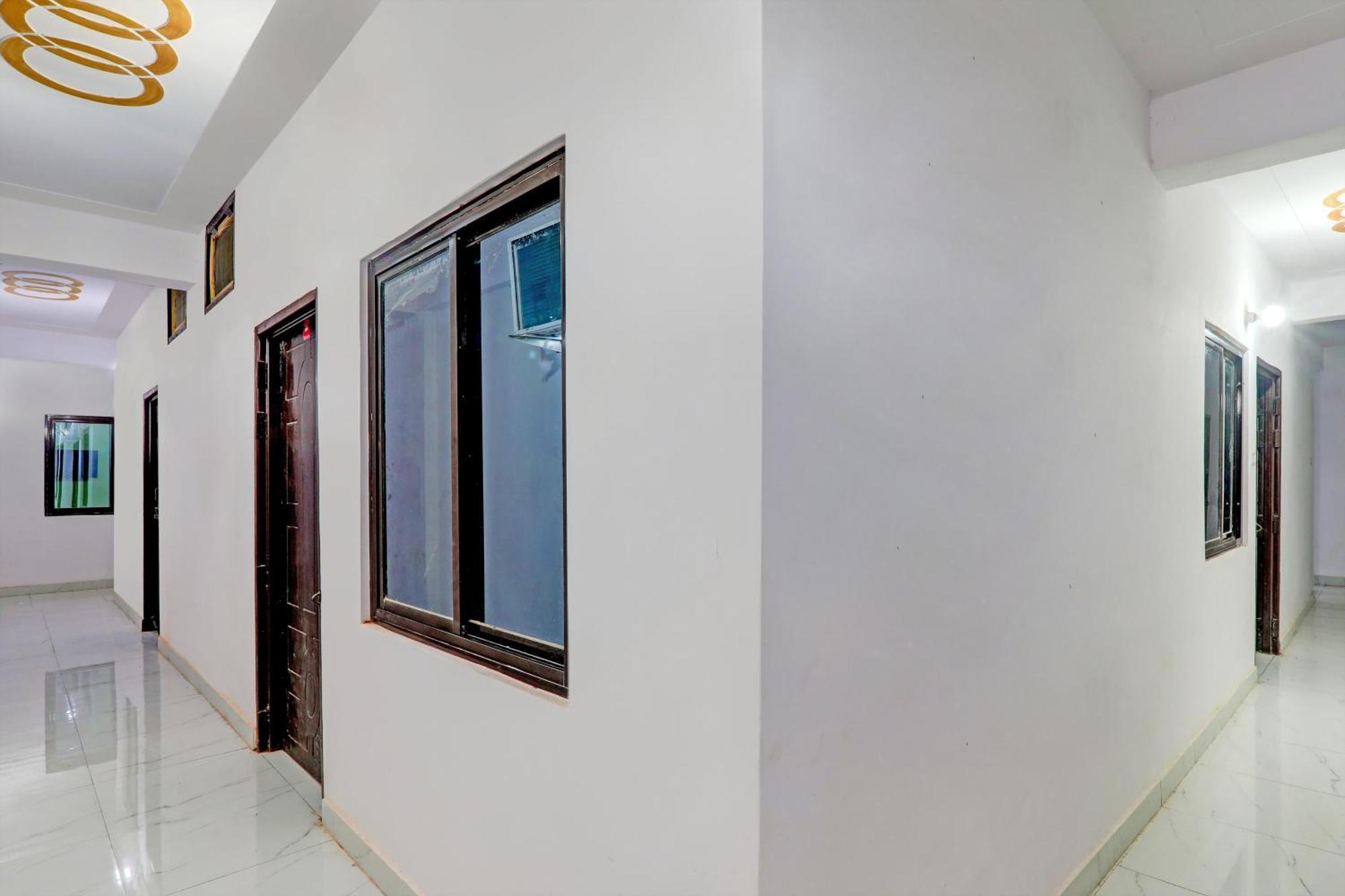 Hotel O Manju Heights Lucknow