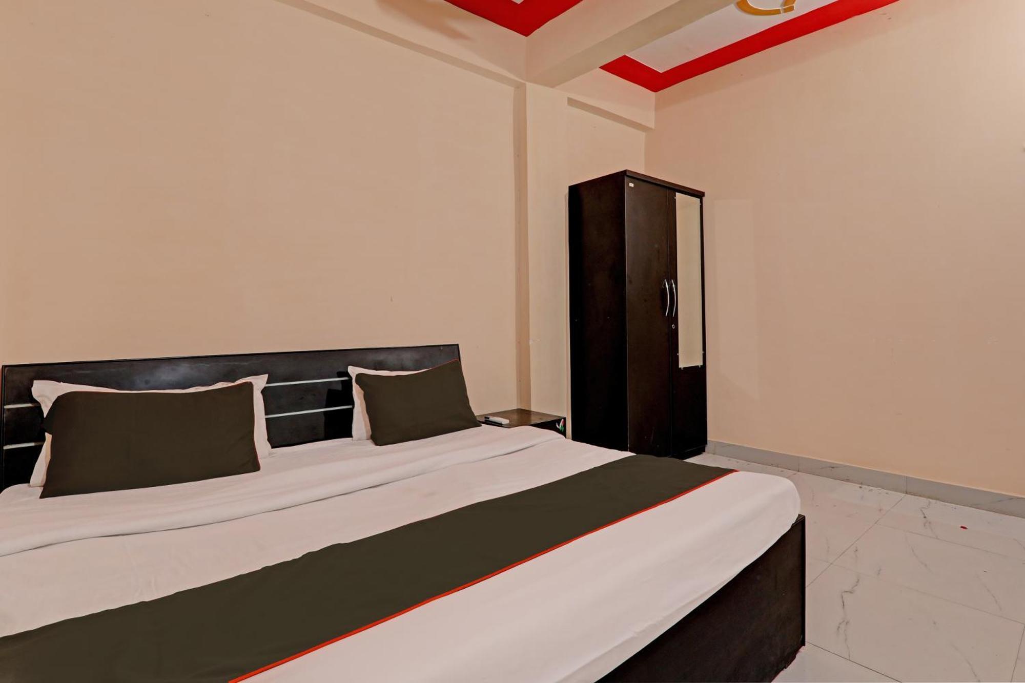 Hotel O Manju Heights