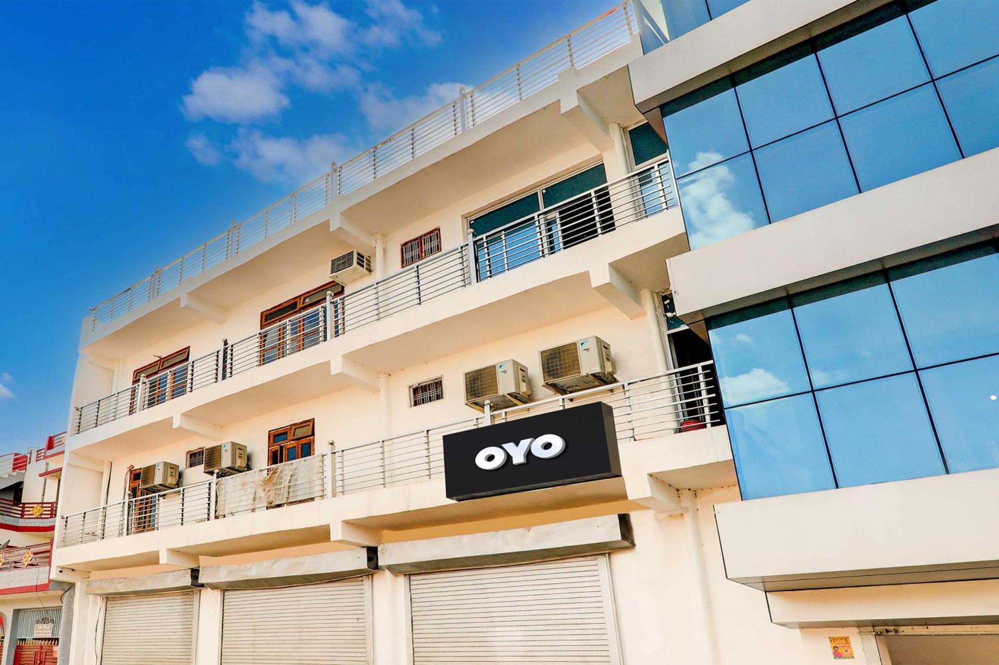 O Manju Heights 3* Lucknow