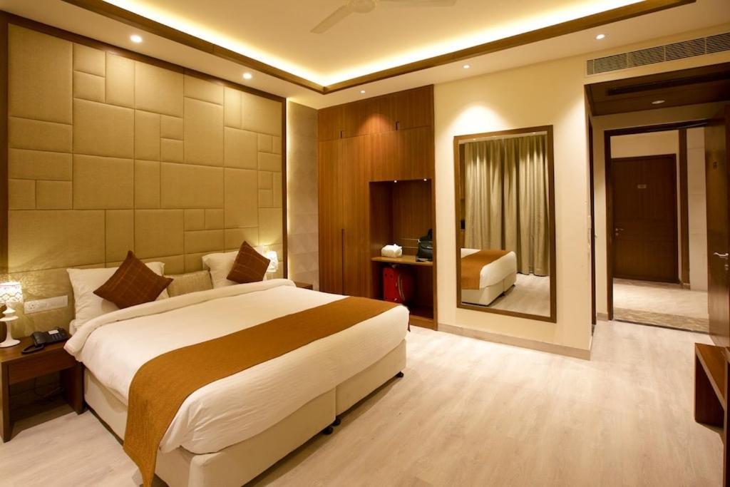 Resort Ritz Lucknow-peaceful Escape, Perfect For Business And Leisure Lucknow