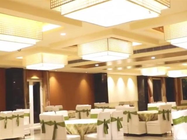Ritz Lucknow-peaceful Escape, Perfect For Business And Leisure Lucknow