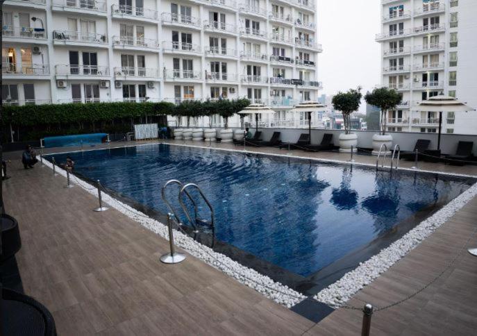 Fellafoot - Premium Apartments-royale Apartment *