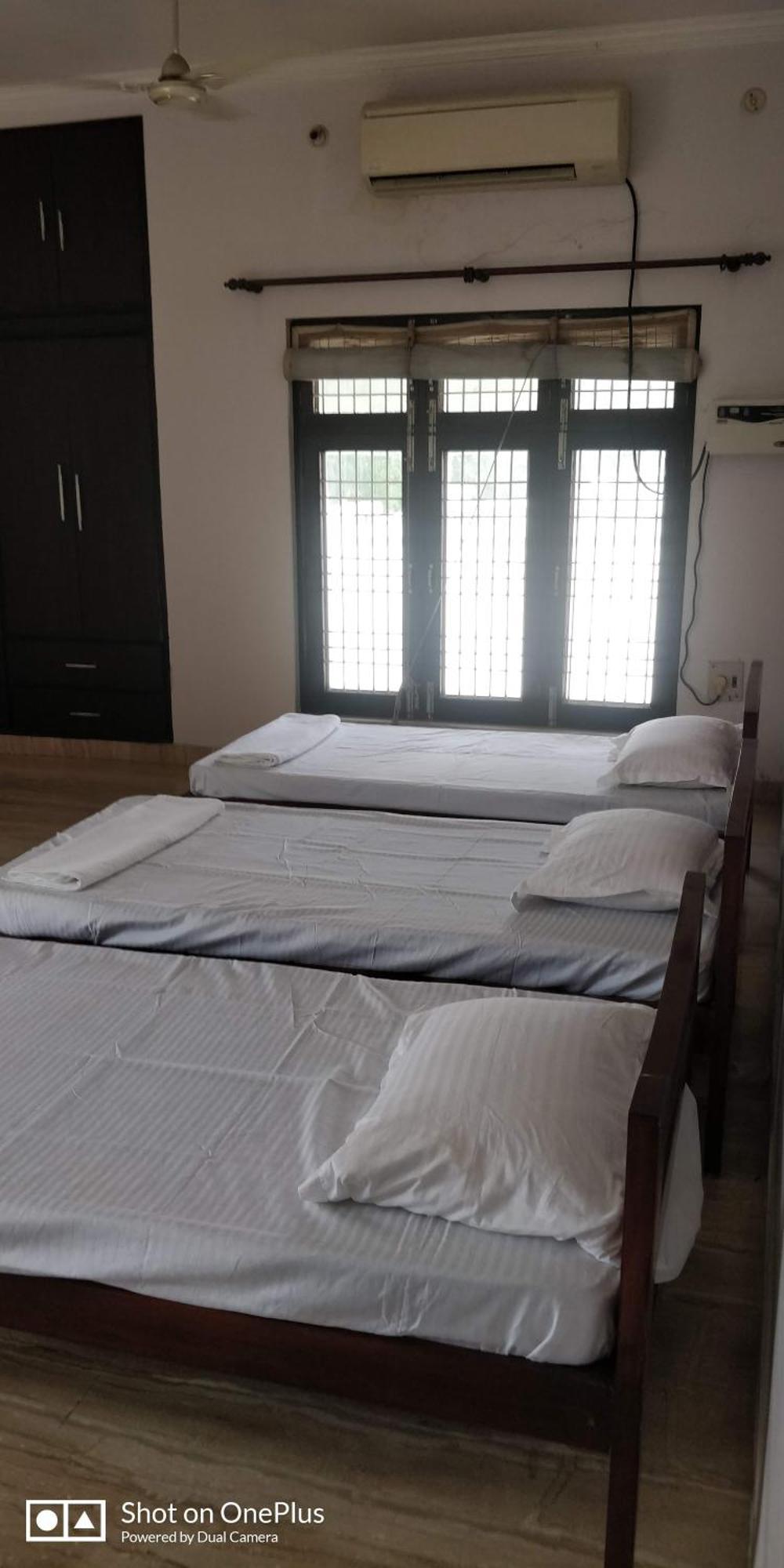 Cheerful Two Bedroom By Suvana Organics * Lucknow
