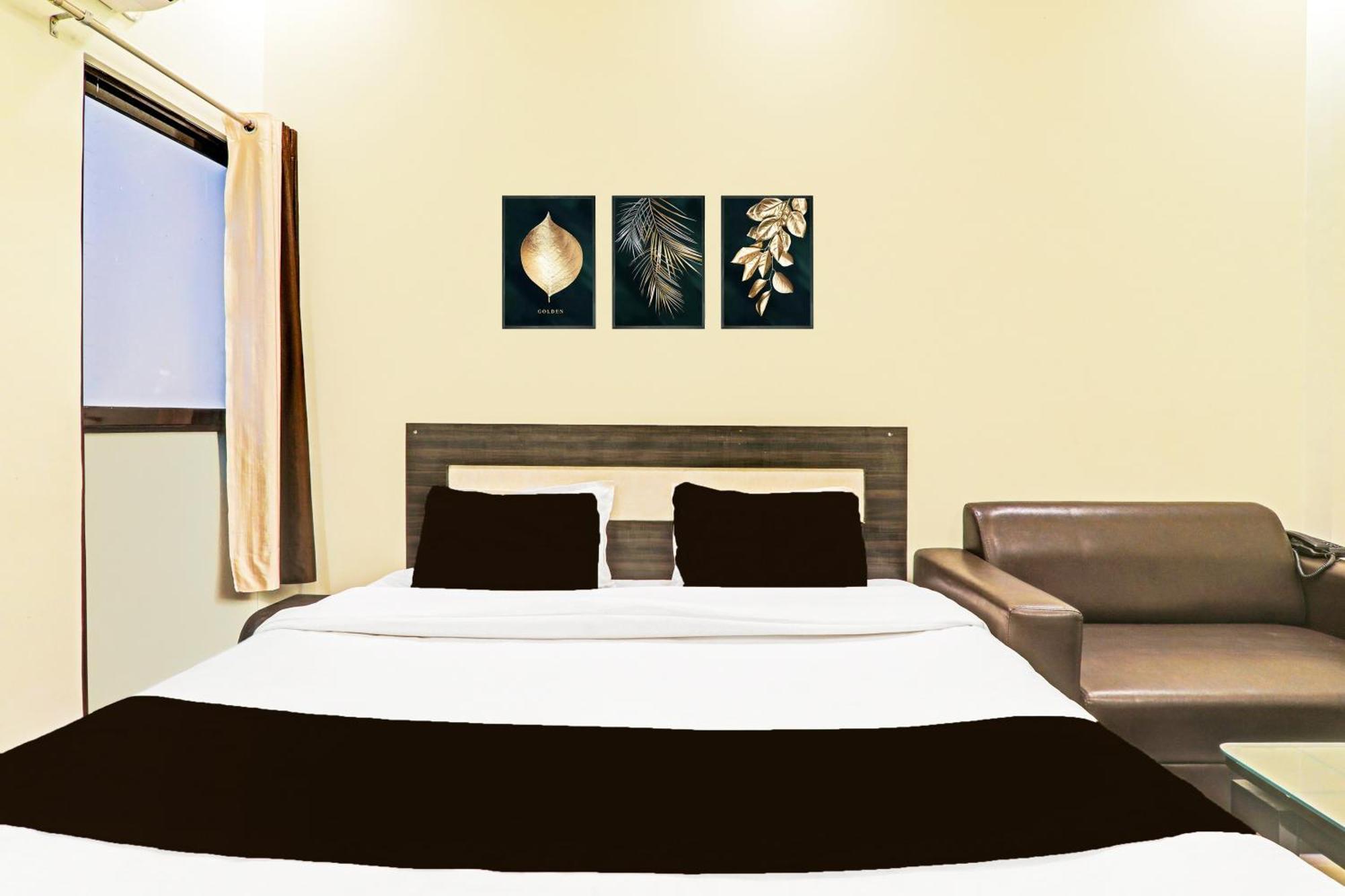 Hotel Super O Anand Lok Lucknow