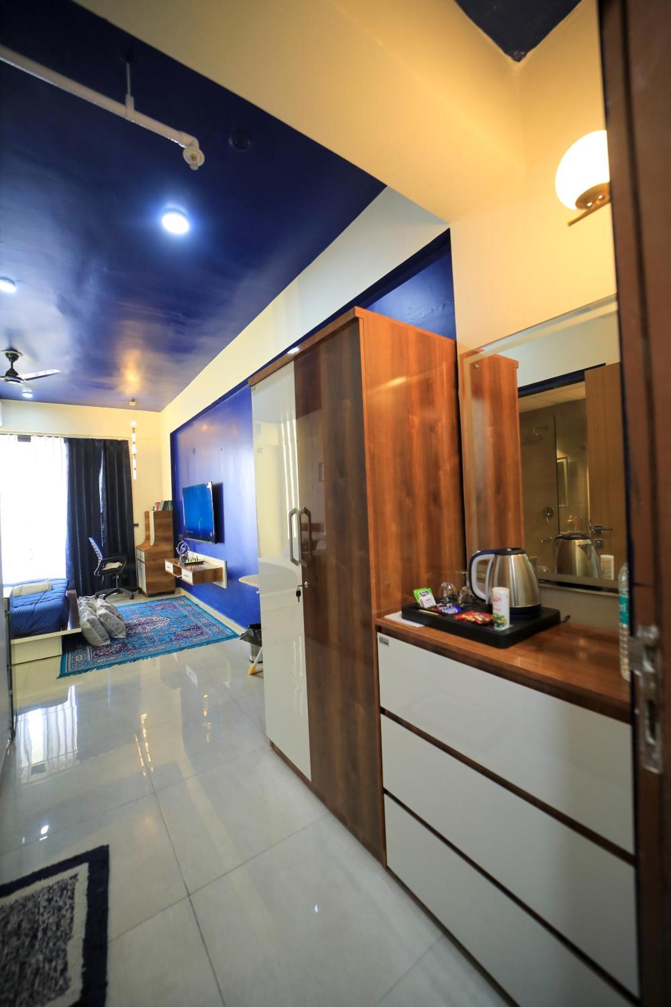 Apartment Zuzustay Lucknow