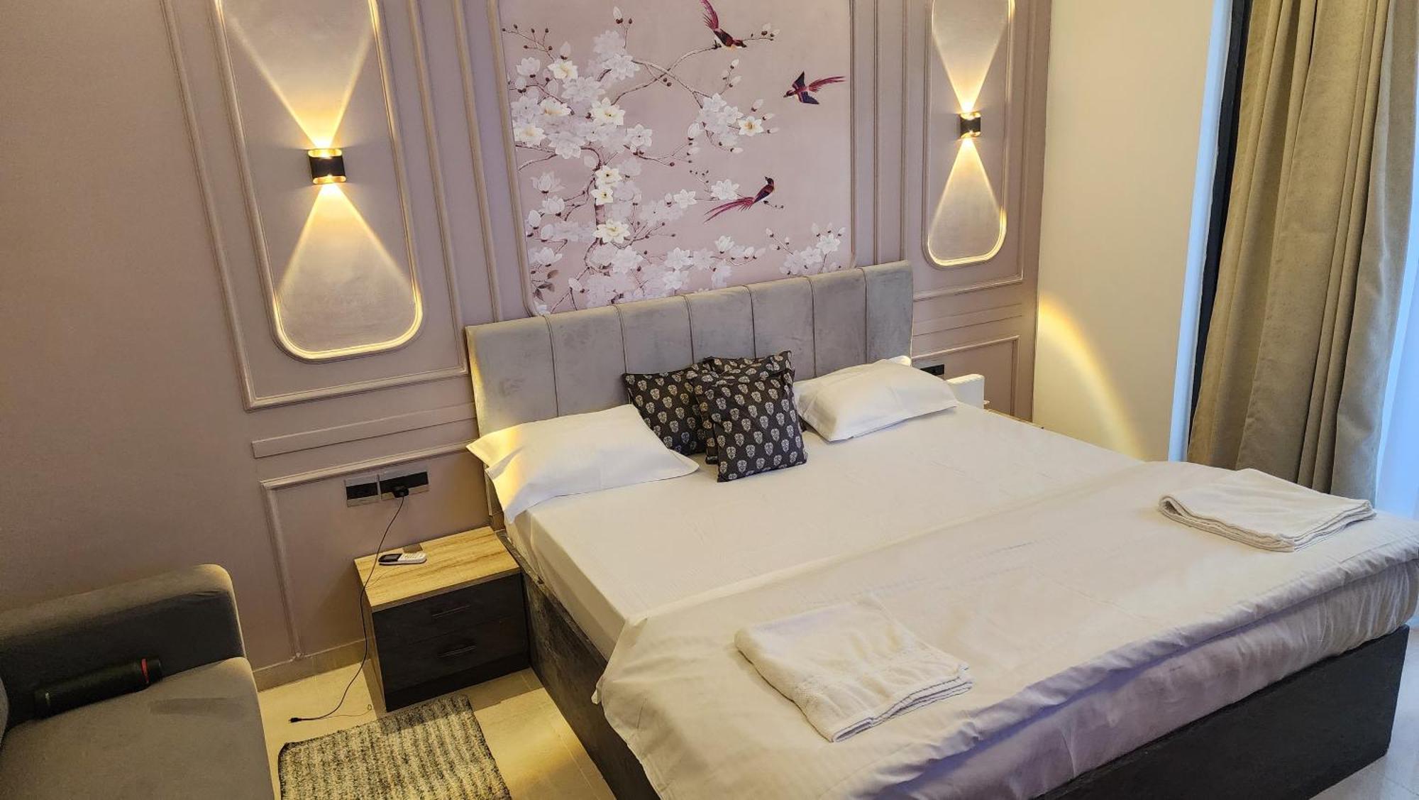 Apartment Zuzustay Lucknow