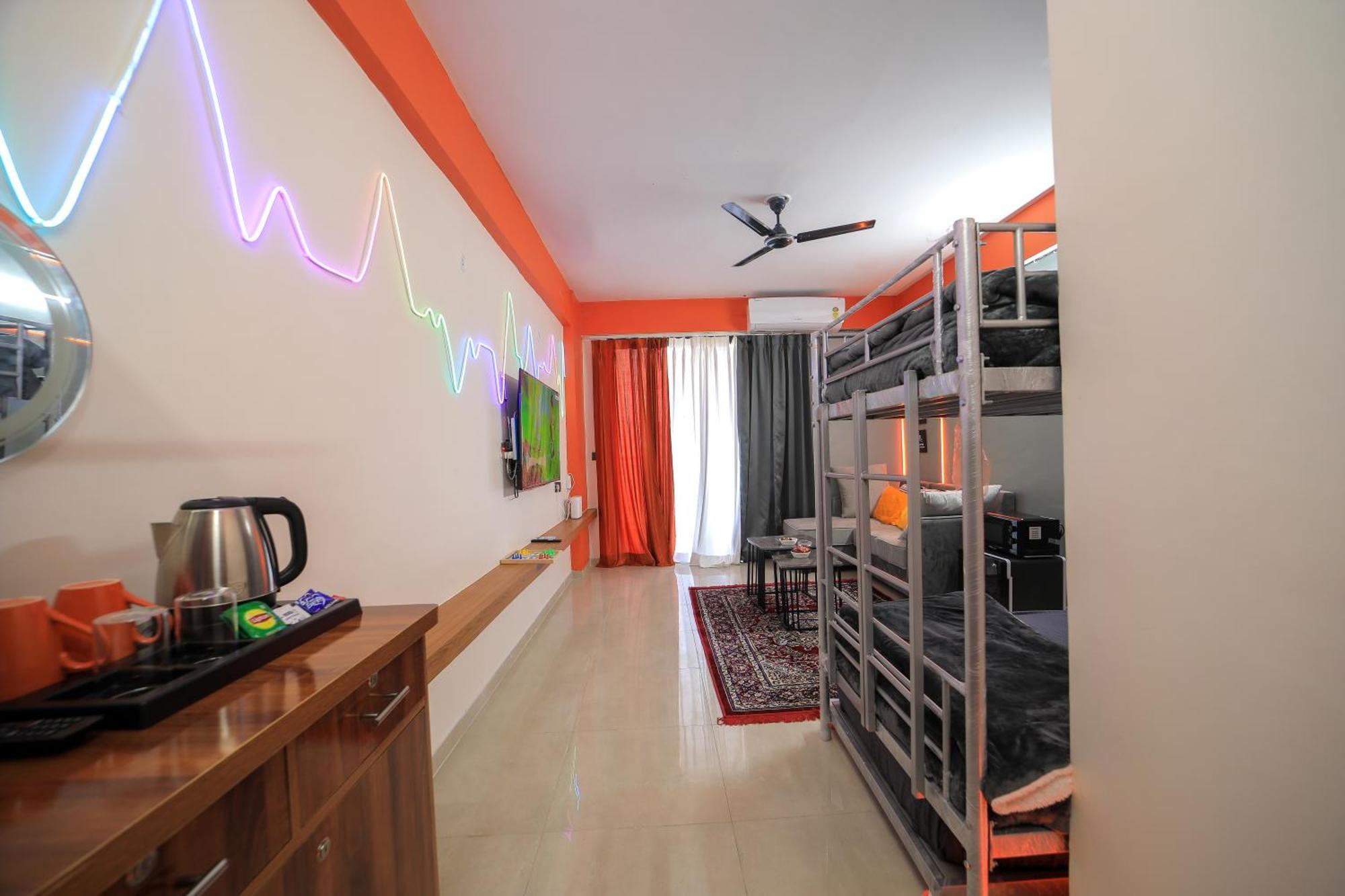 Apartment Zuzustay *