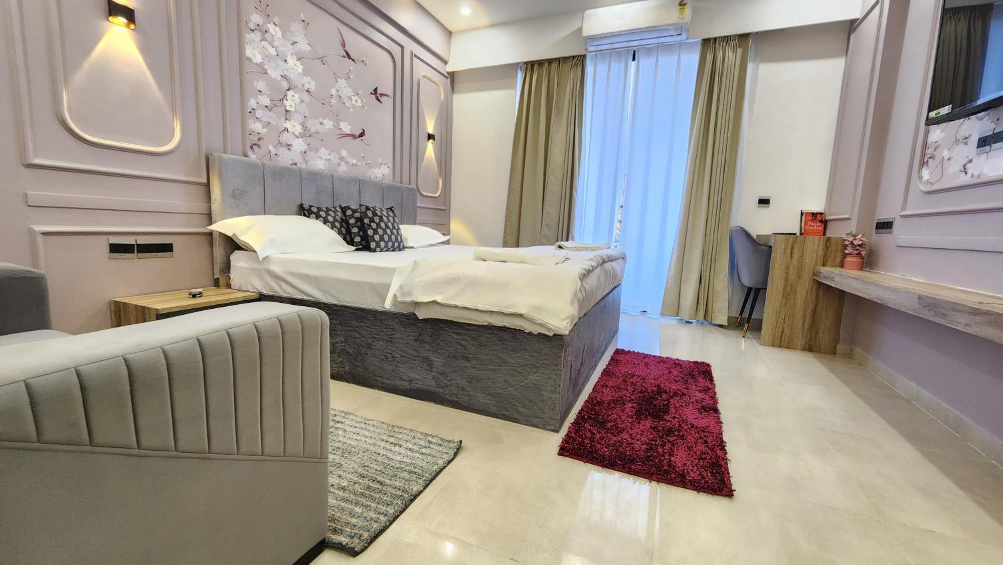 Zuzustay Lucknow