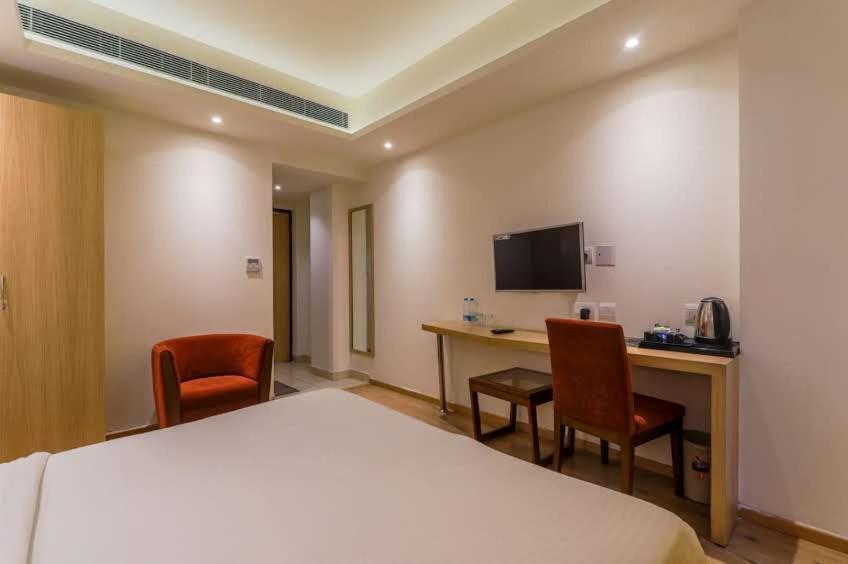 Hotel Surya Lucknow