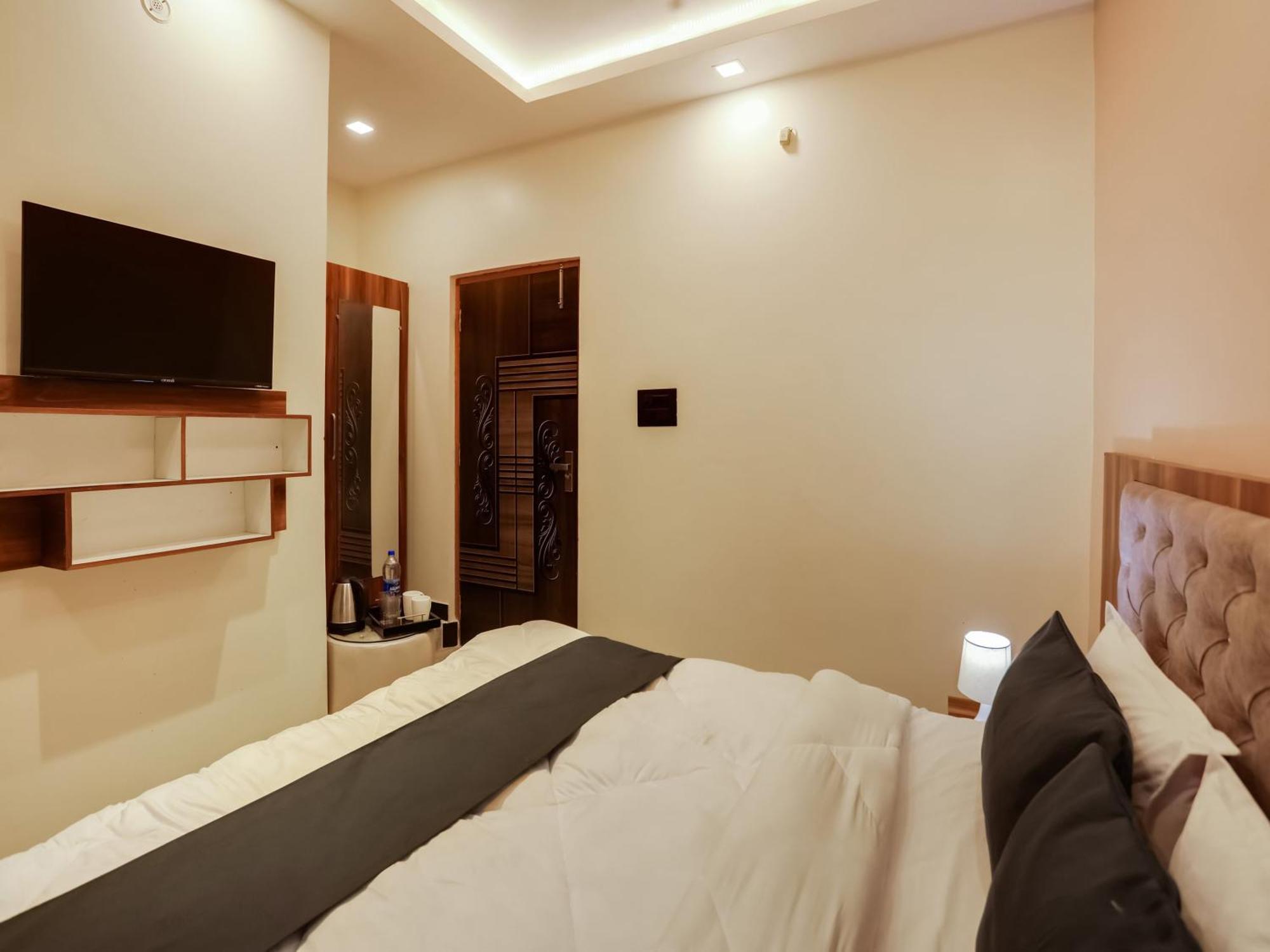 O Parth Hotel Lucknow