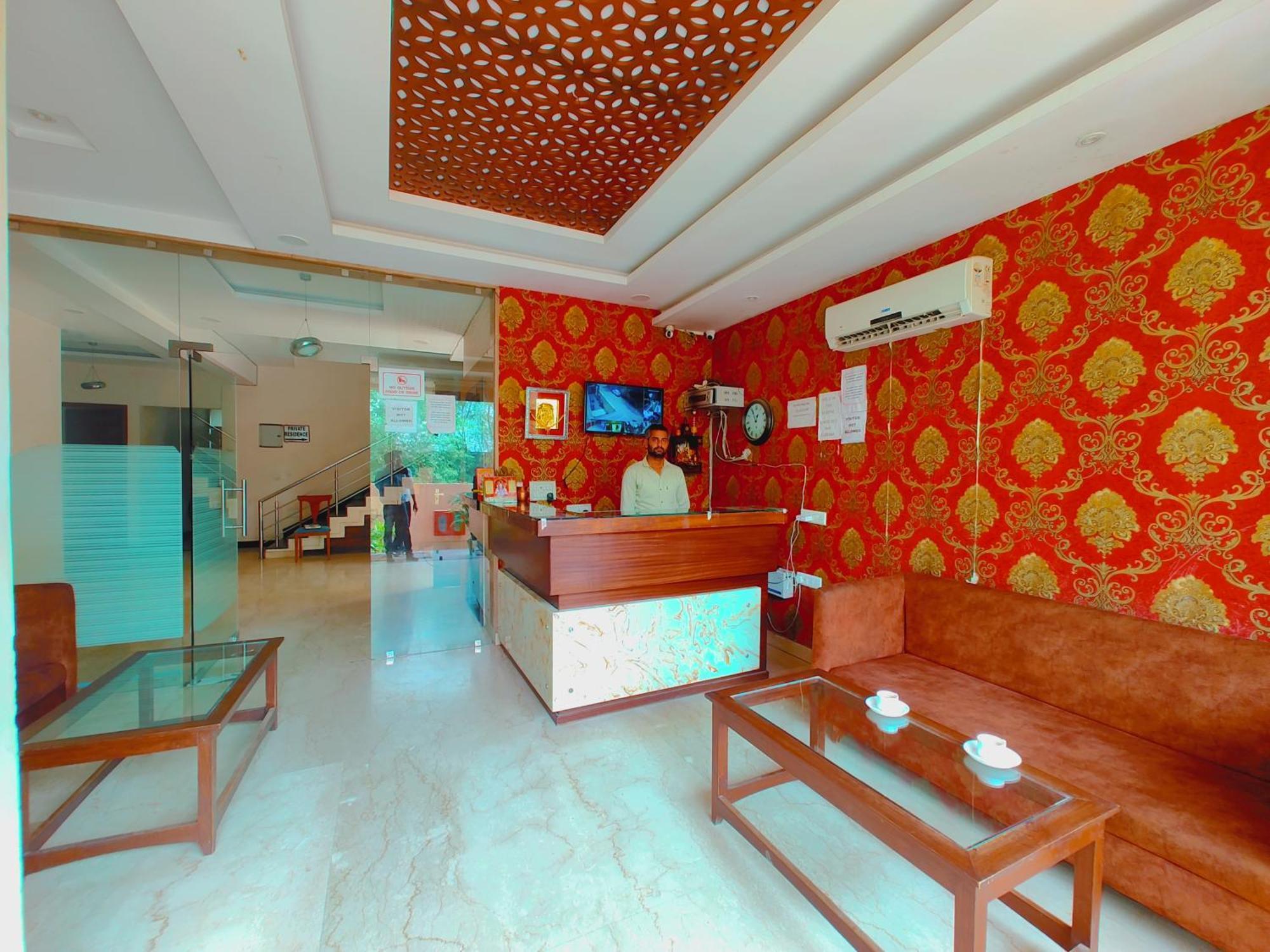 Aavasa Hotel