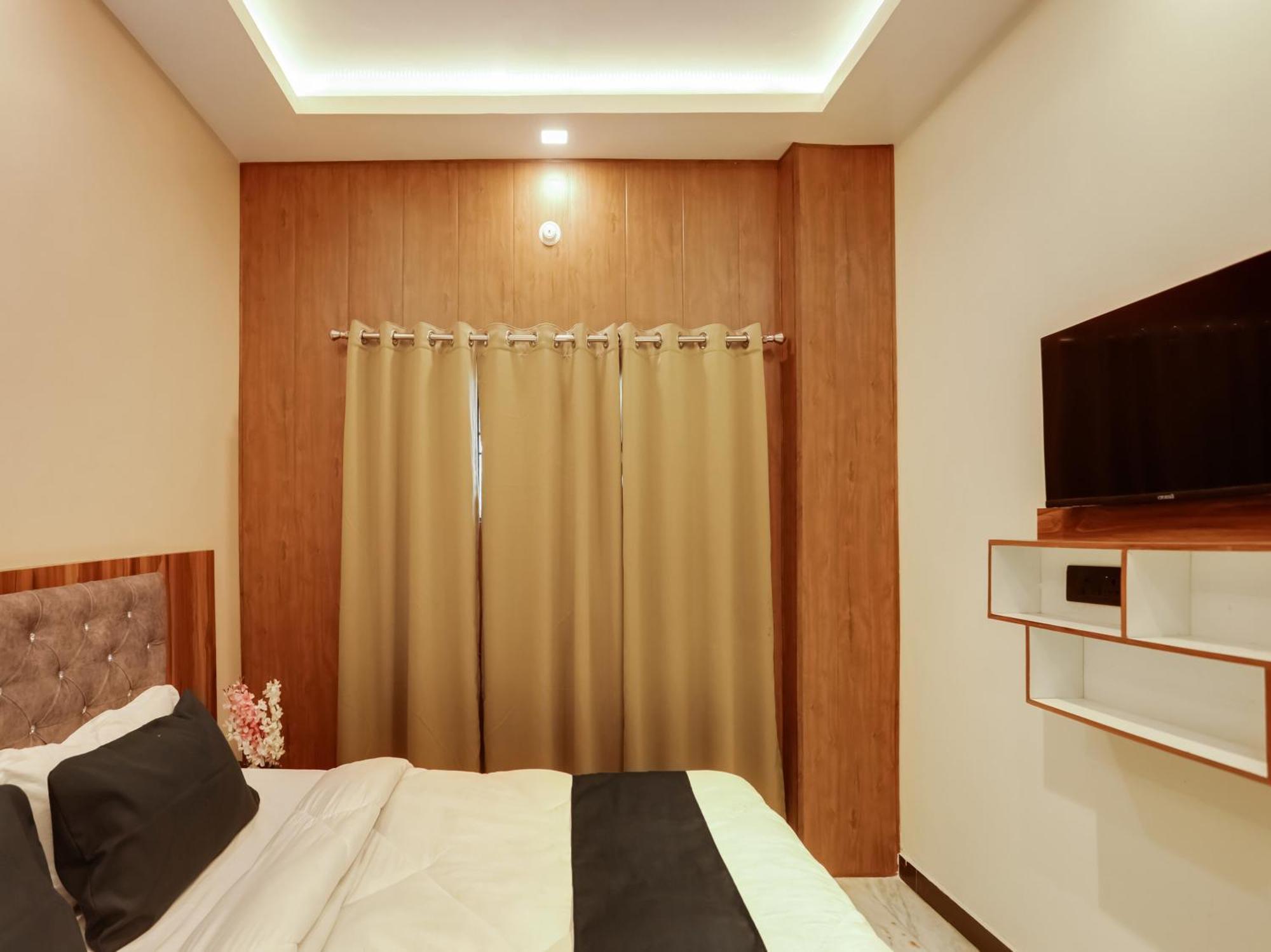 Hotel O Parth