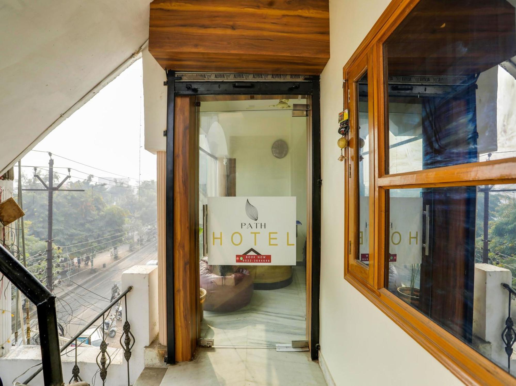 O Parth Hotel 3*