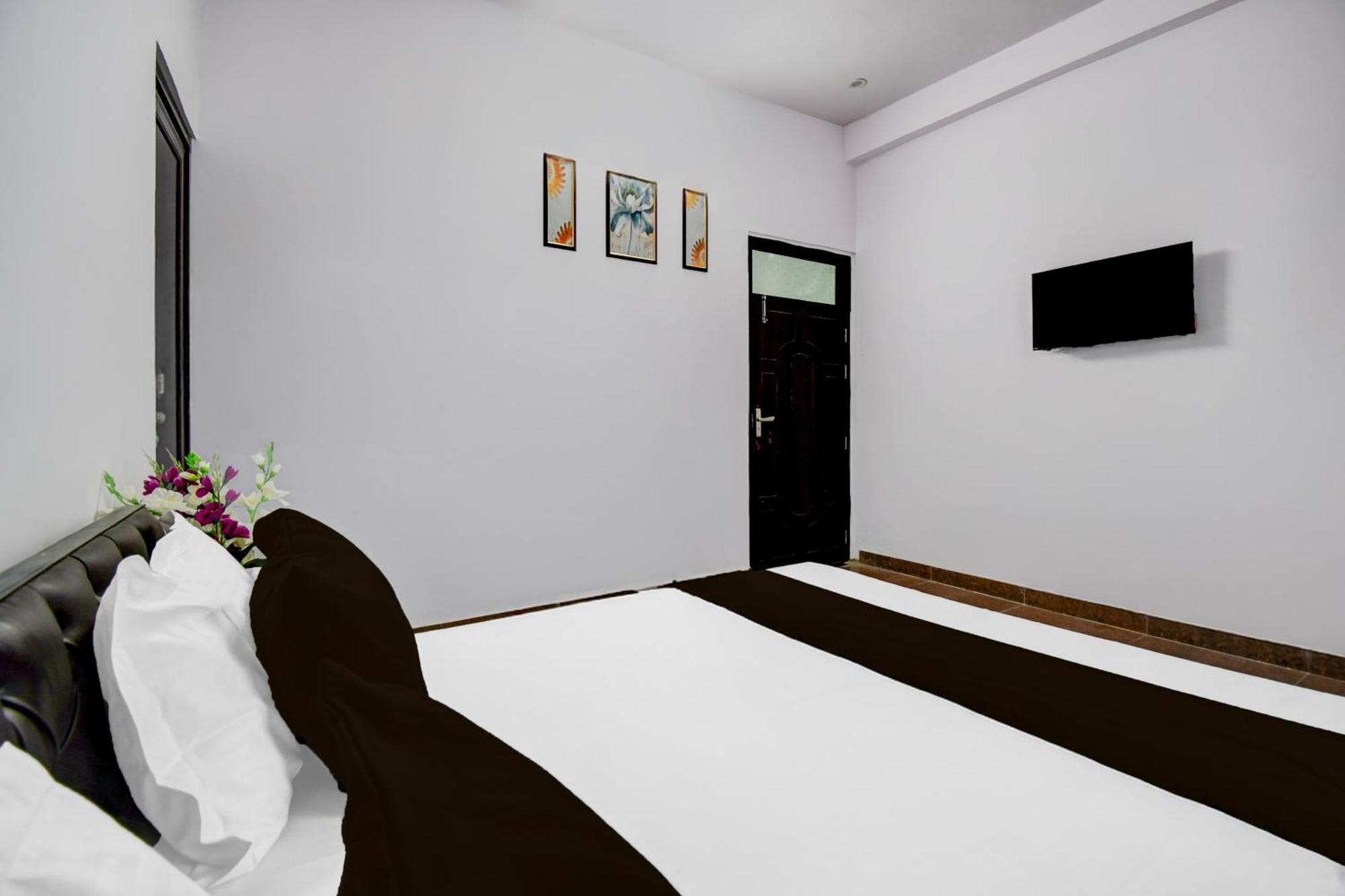 Hotel O Mj Lucknow