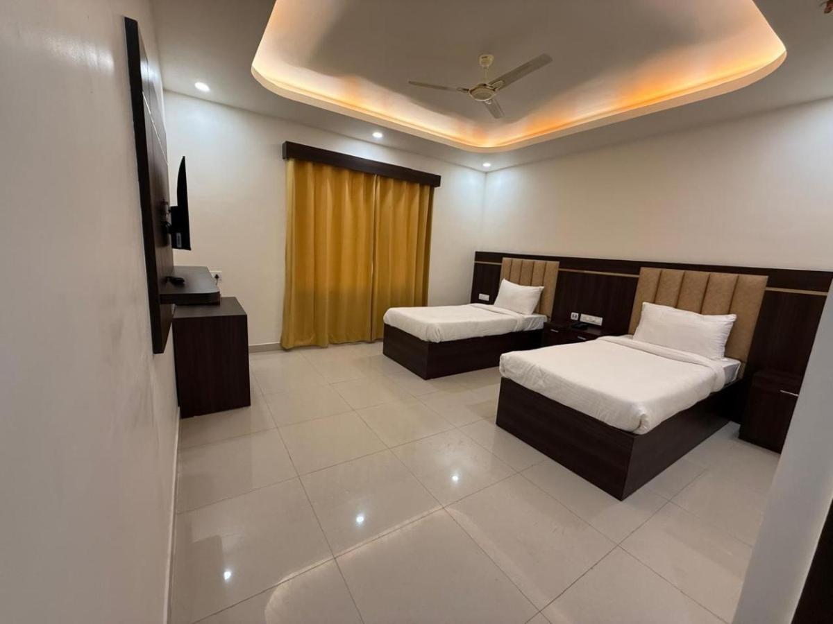 Ganga Greens Hotel Lucknow