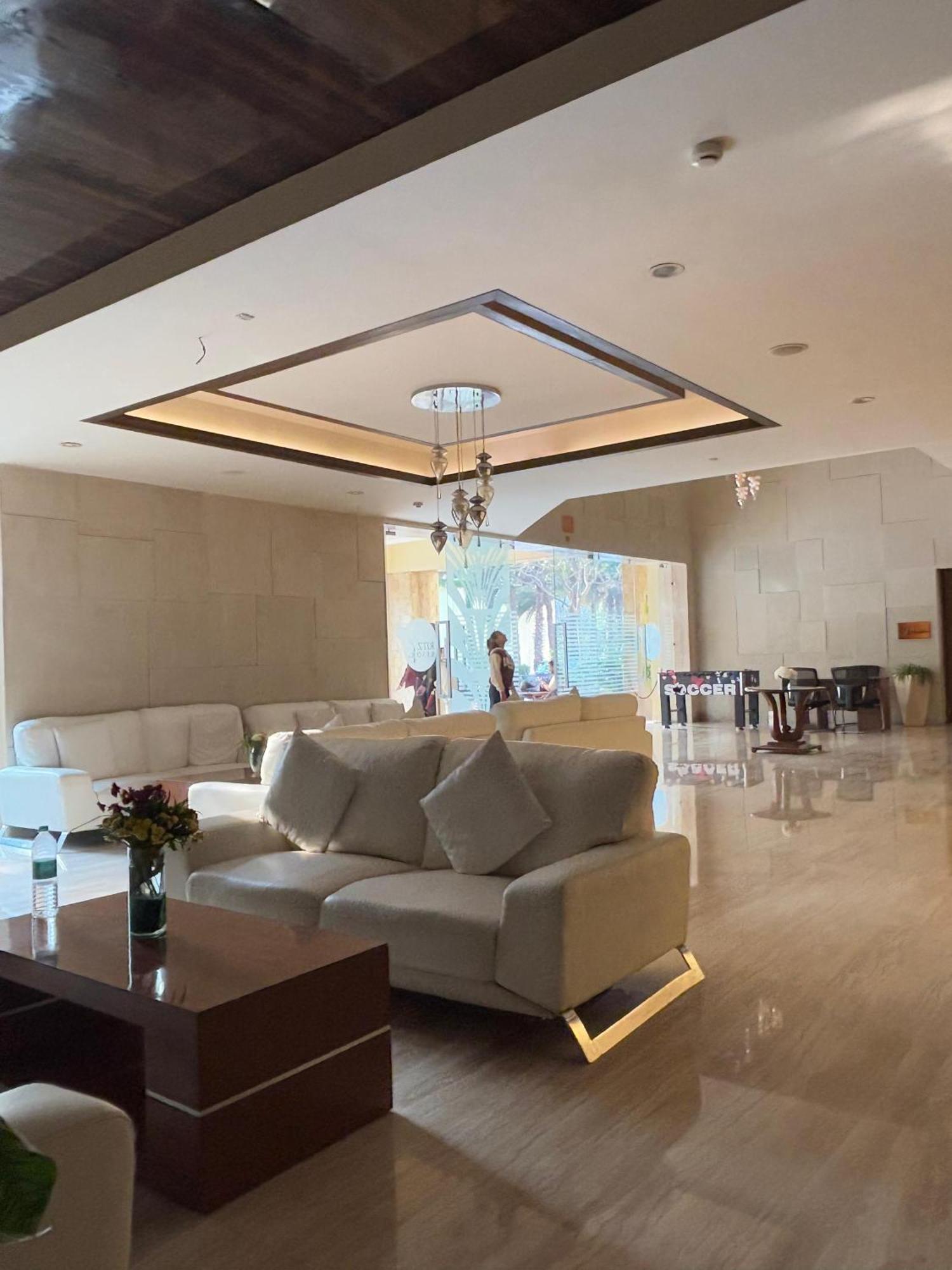 Ritz Lucknow-peaceful Escape, Perfect For Business And Leisure Resort *